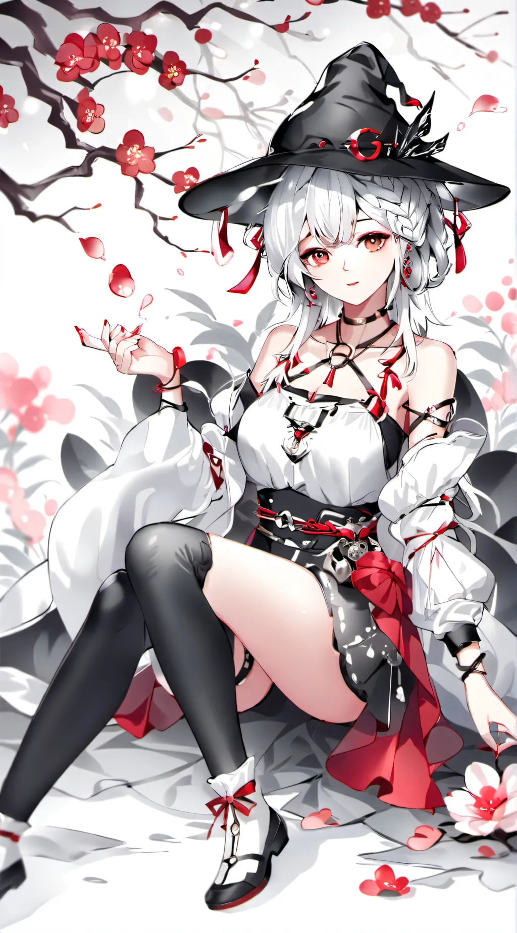 ai character: Aries background