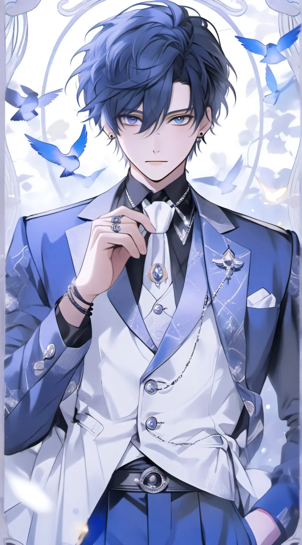 Talkie AI - Chat with keith