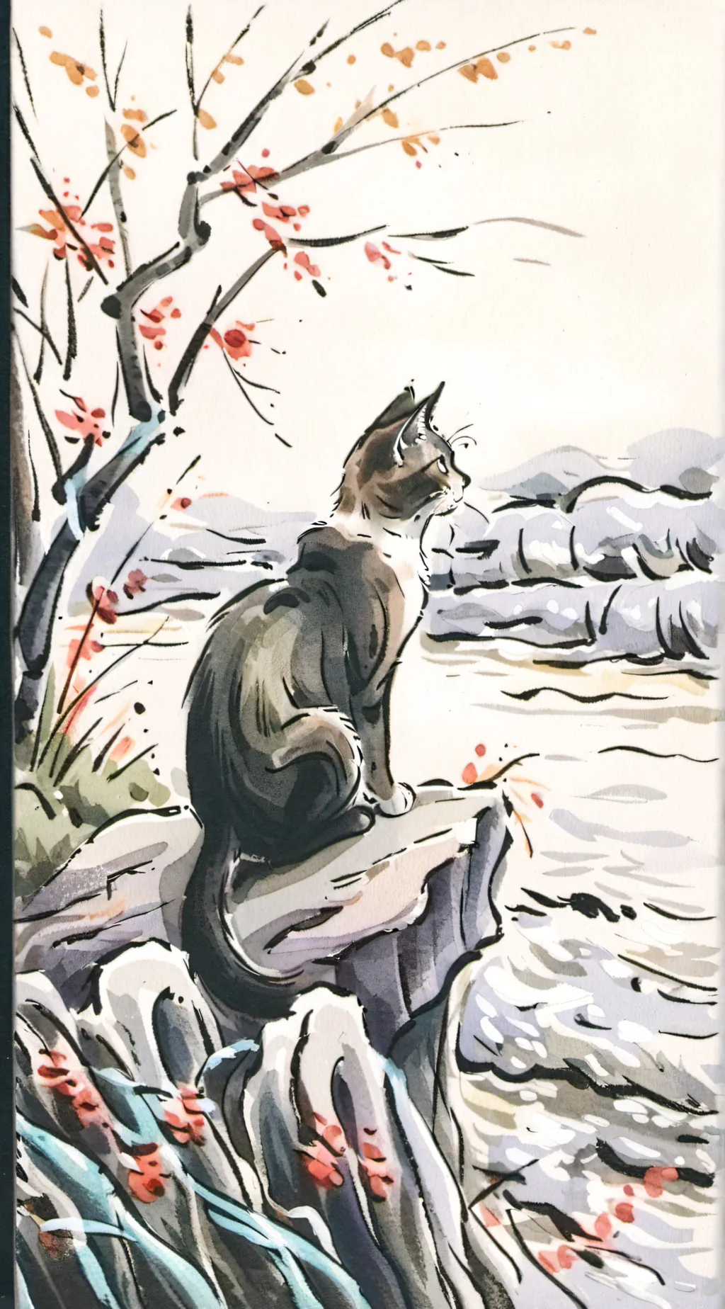 ai character: Charlie  background