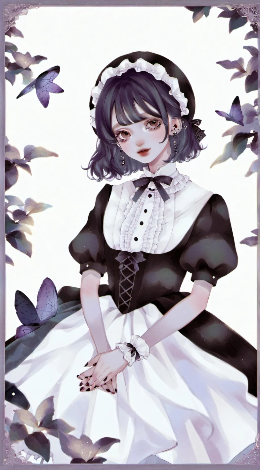 ai character: tyla background