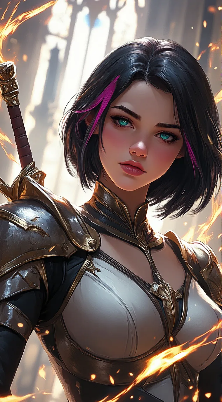 Talkie AI - Chat with Fiora