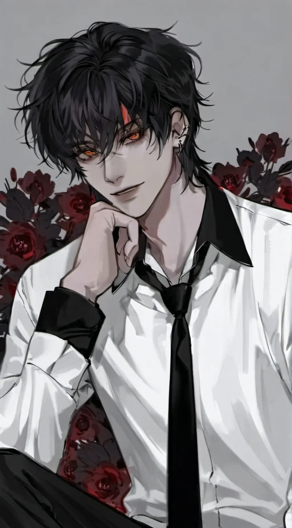 ai character: Xavier background