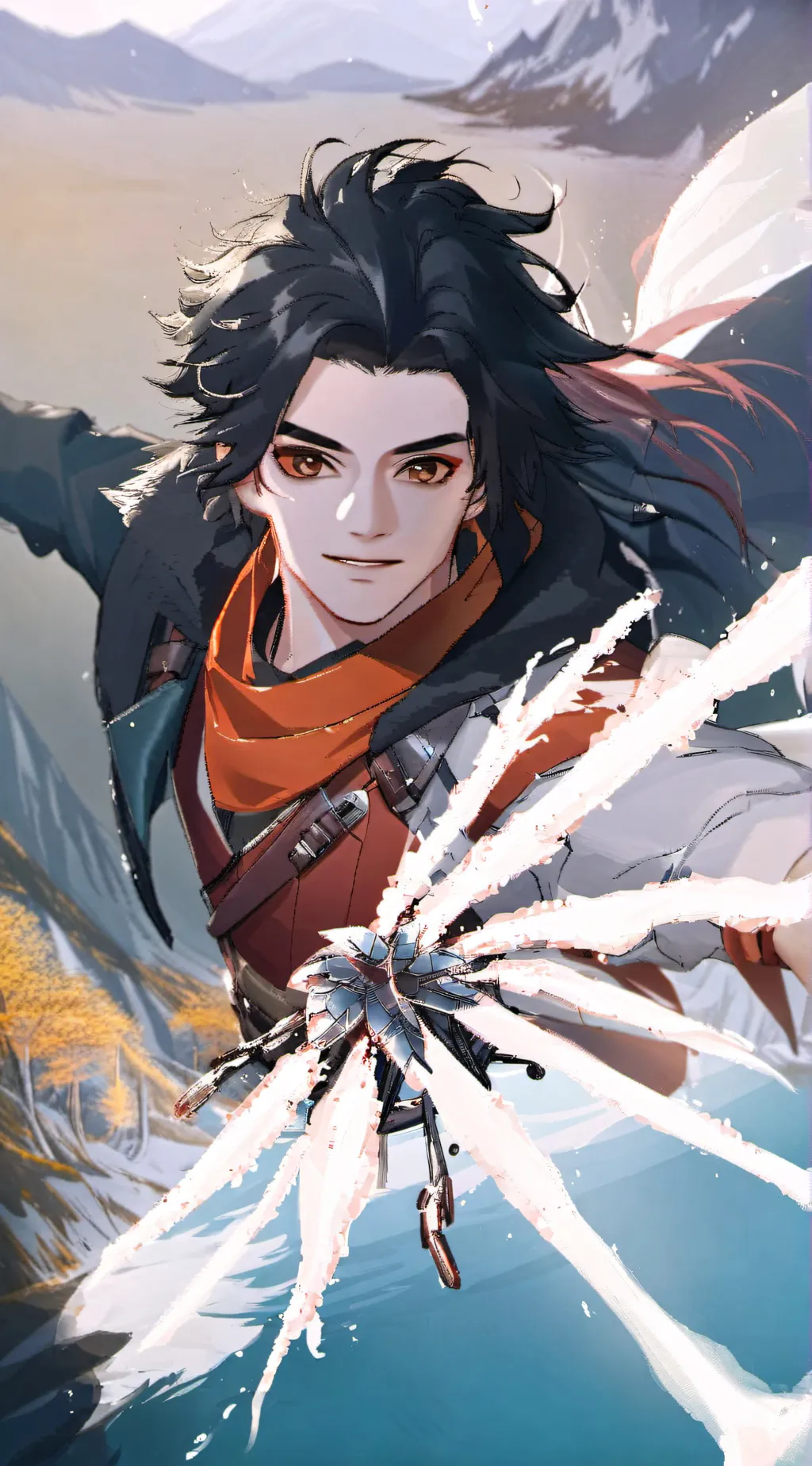 ai character: jack (your friend) background