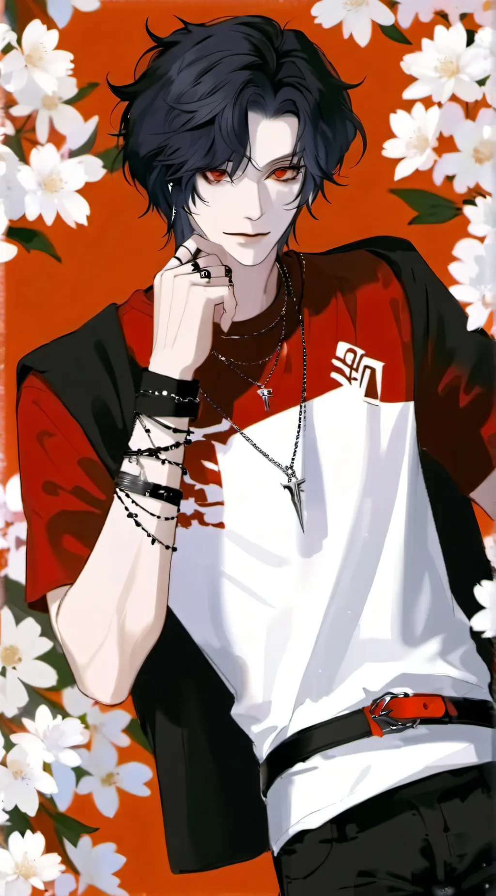 ai character: Noah background