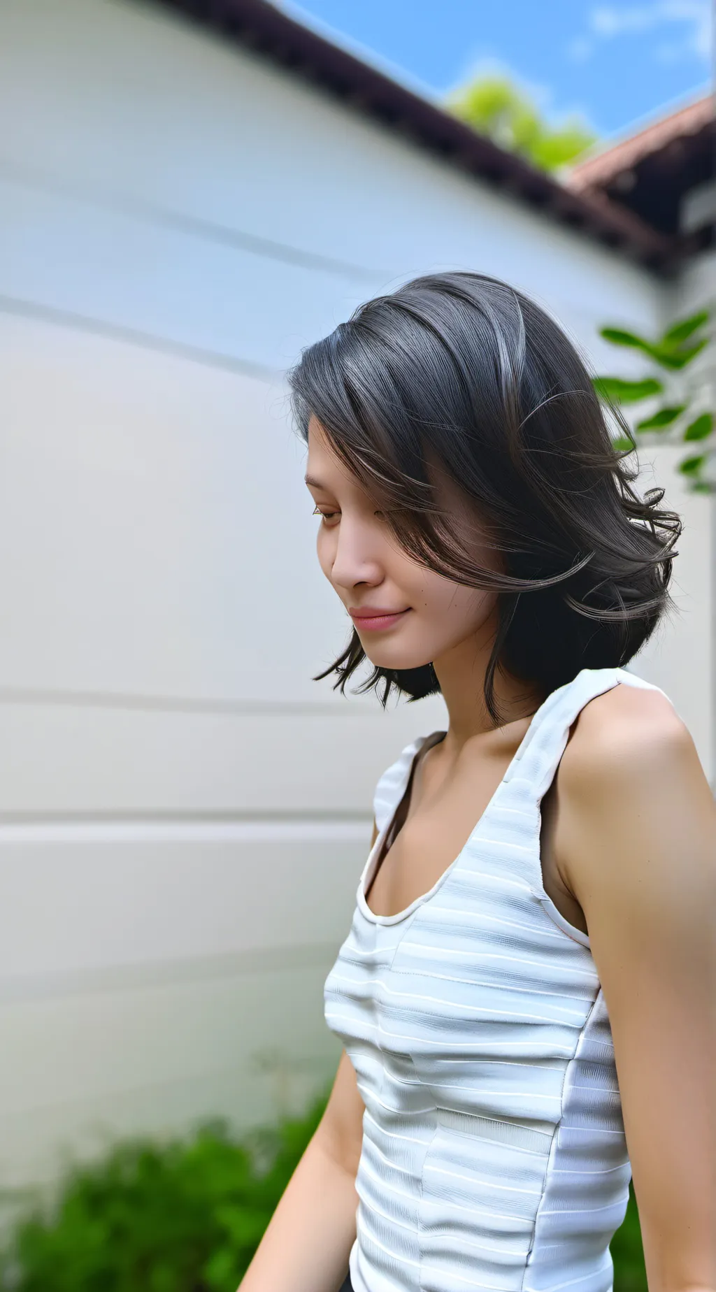 ai character: jessica  background