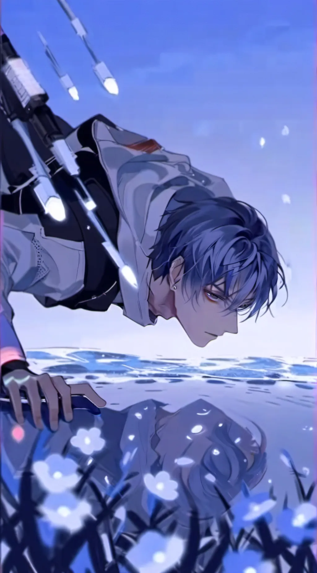 ai character: Jack background