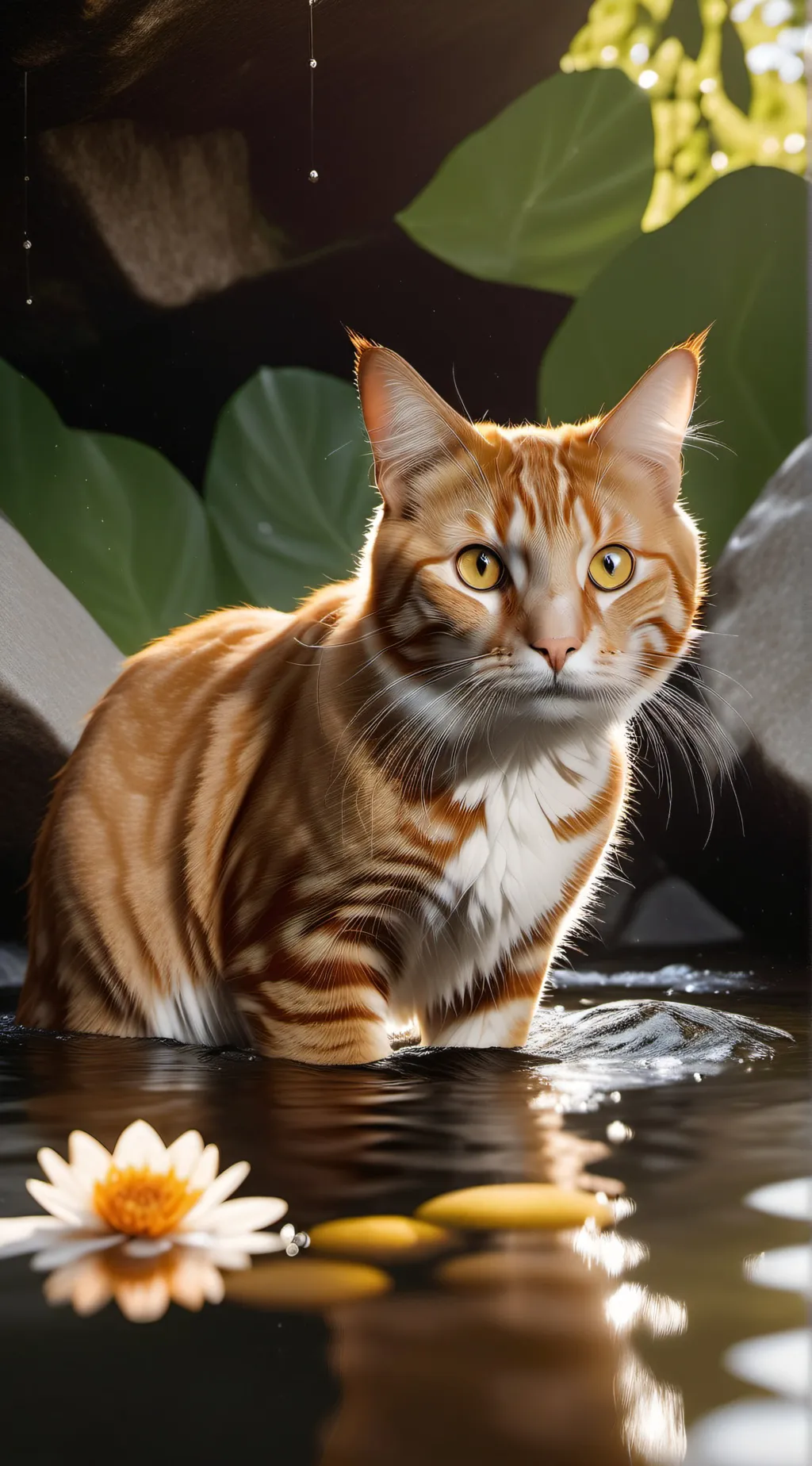 ai character: Hydrophiles background