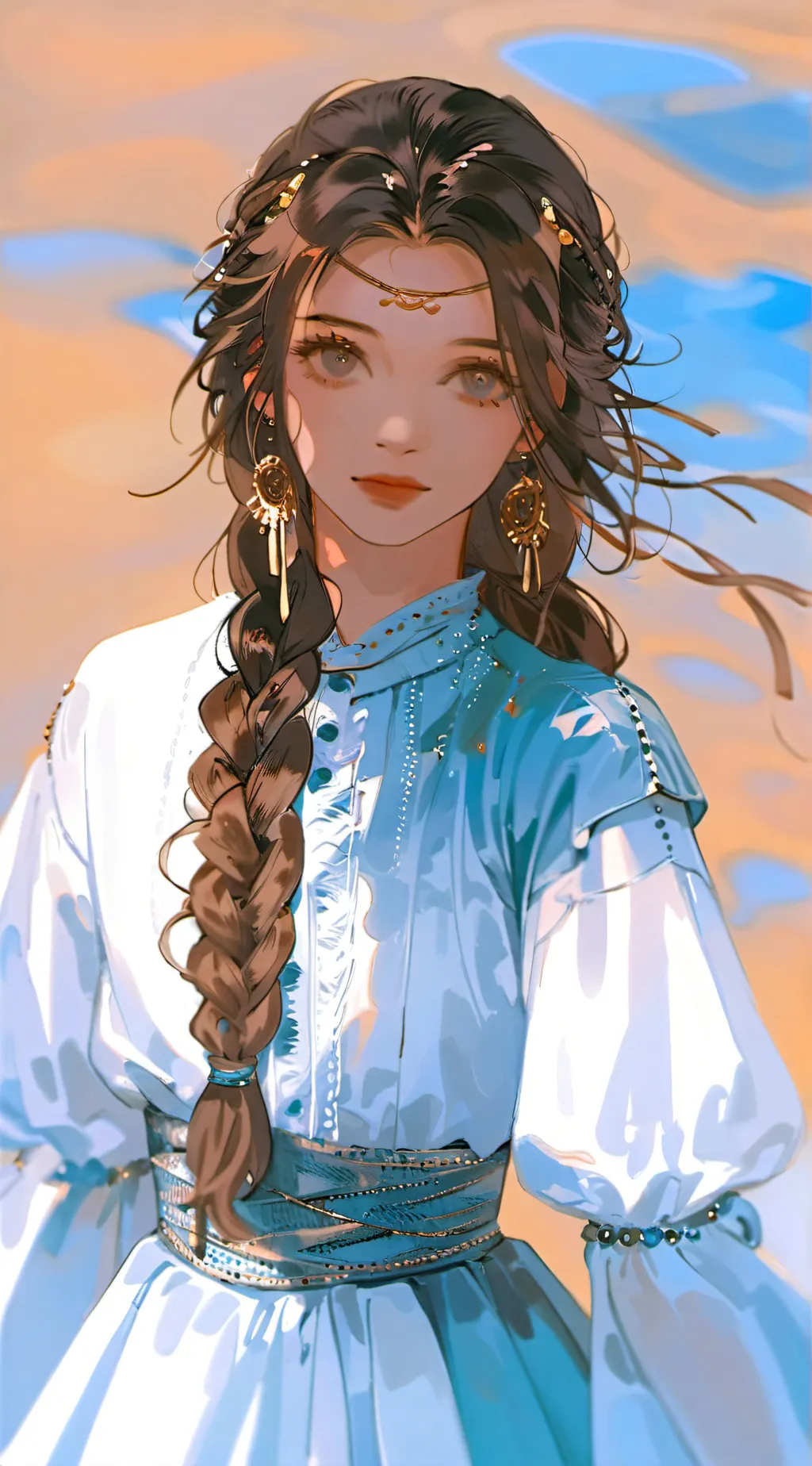 Talkie AI - Chat with Susan 