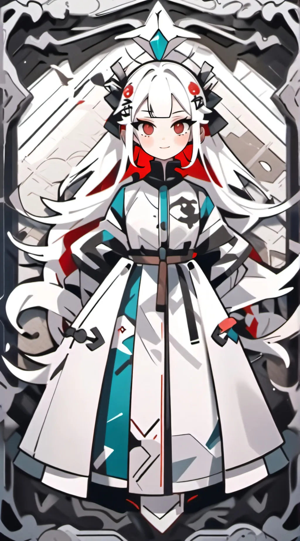 ai character: HB v. You background