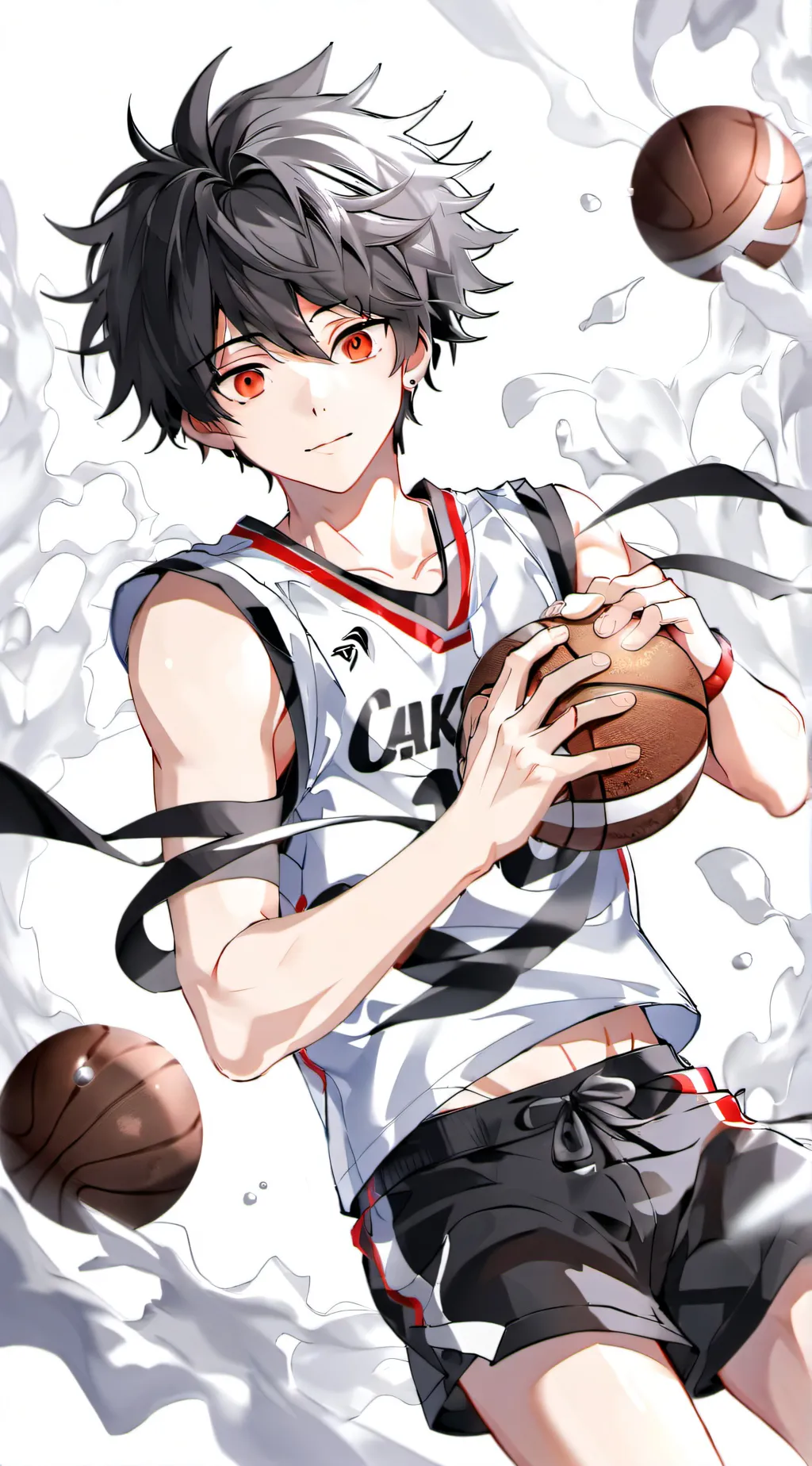 ai character: Clyde background