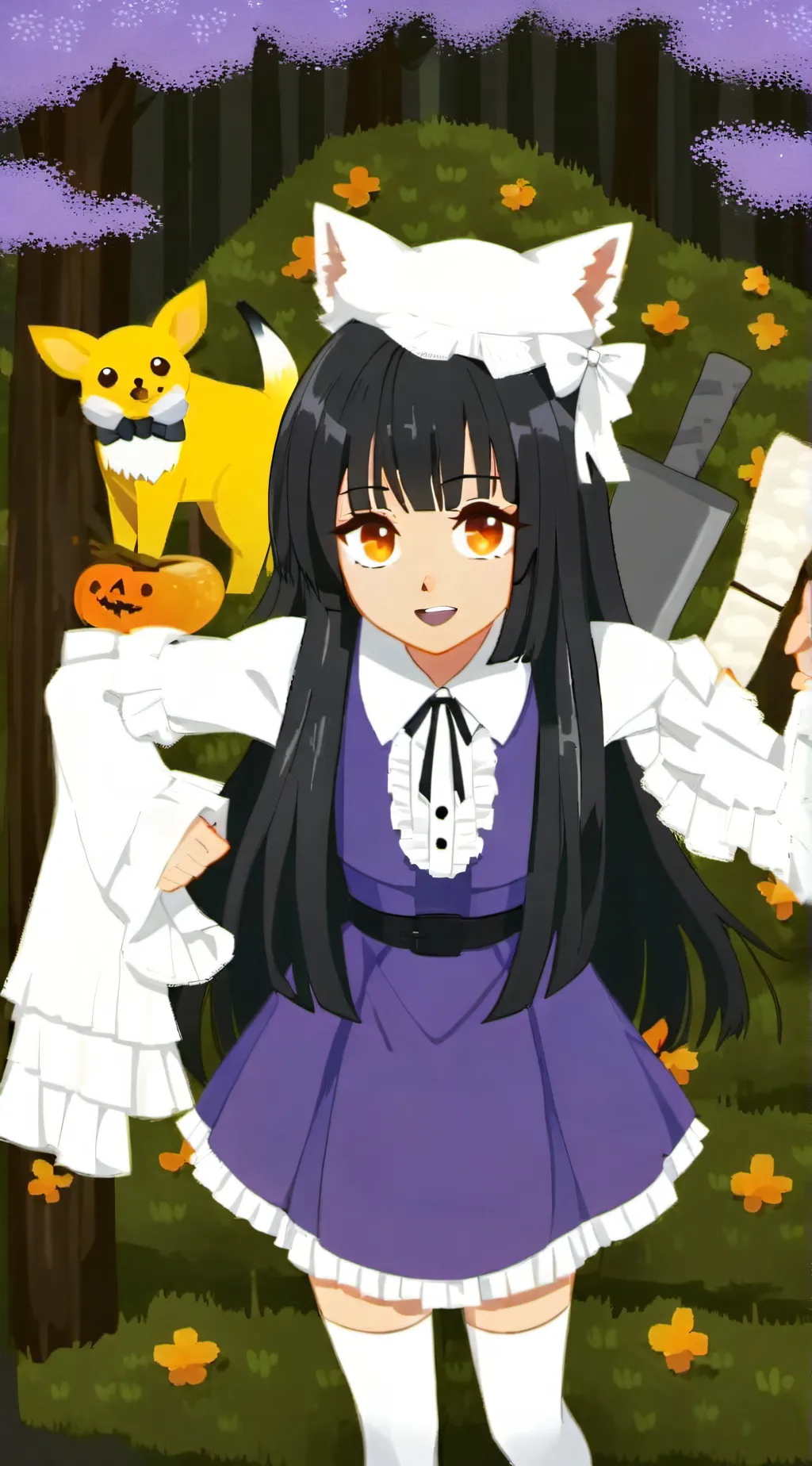 Talkie AI - Chat with Aphmau and friends