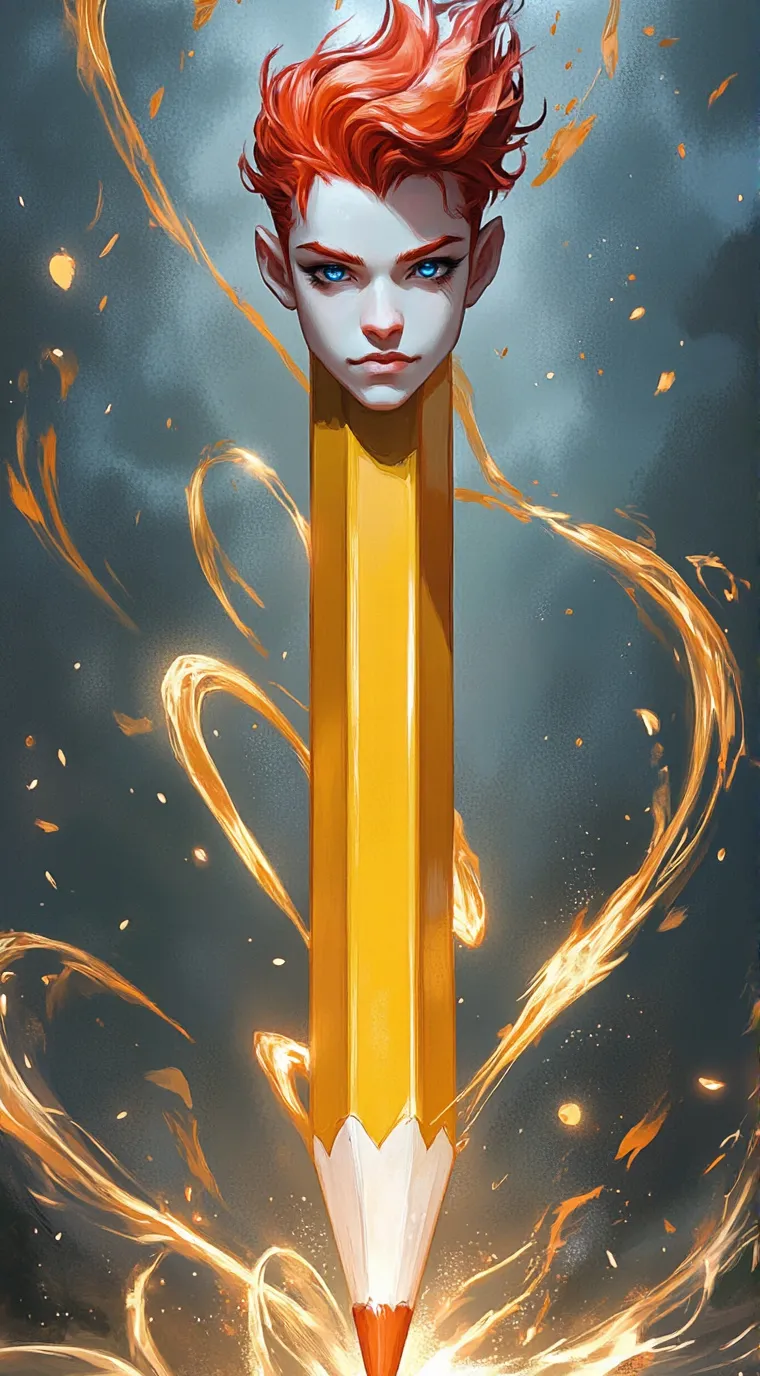 Talkie AI - Chat with Mr pencil