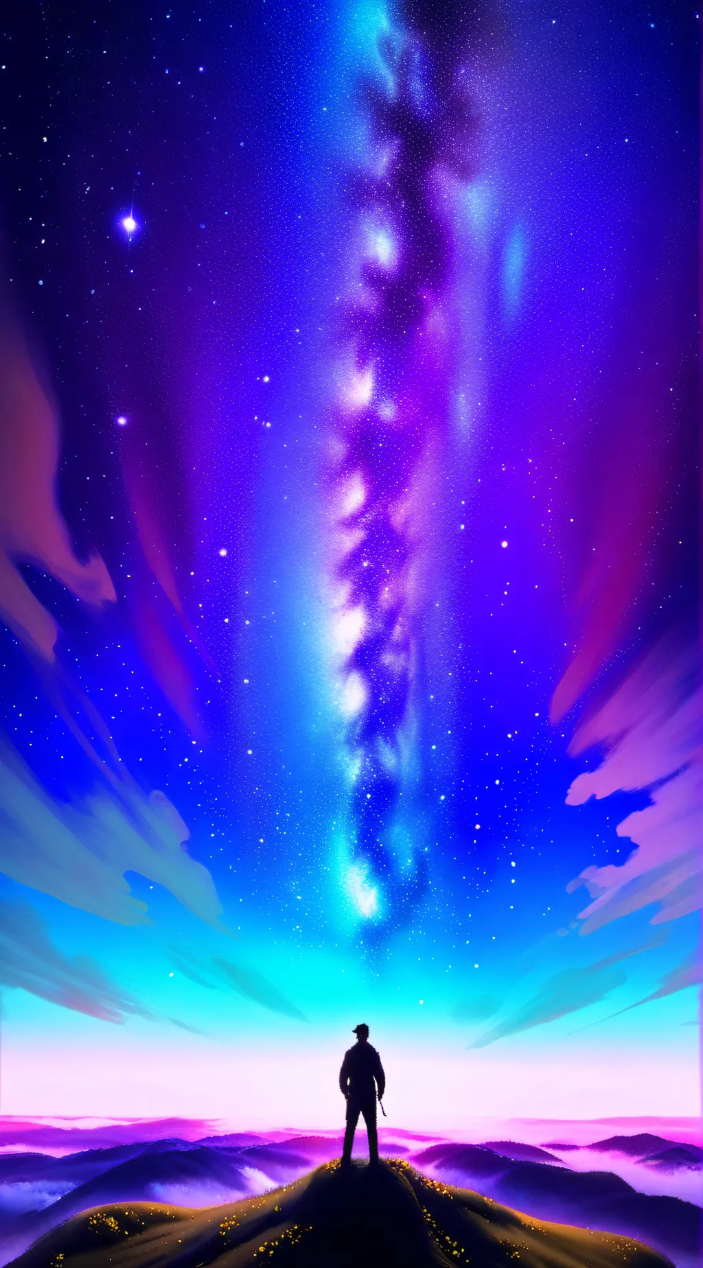 ai character: fun 2 rhyme  background