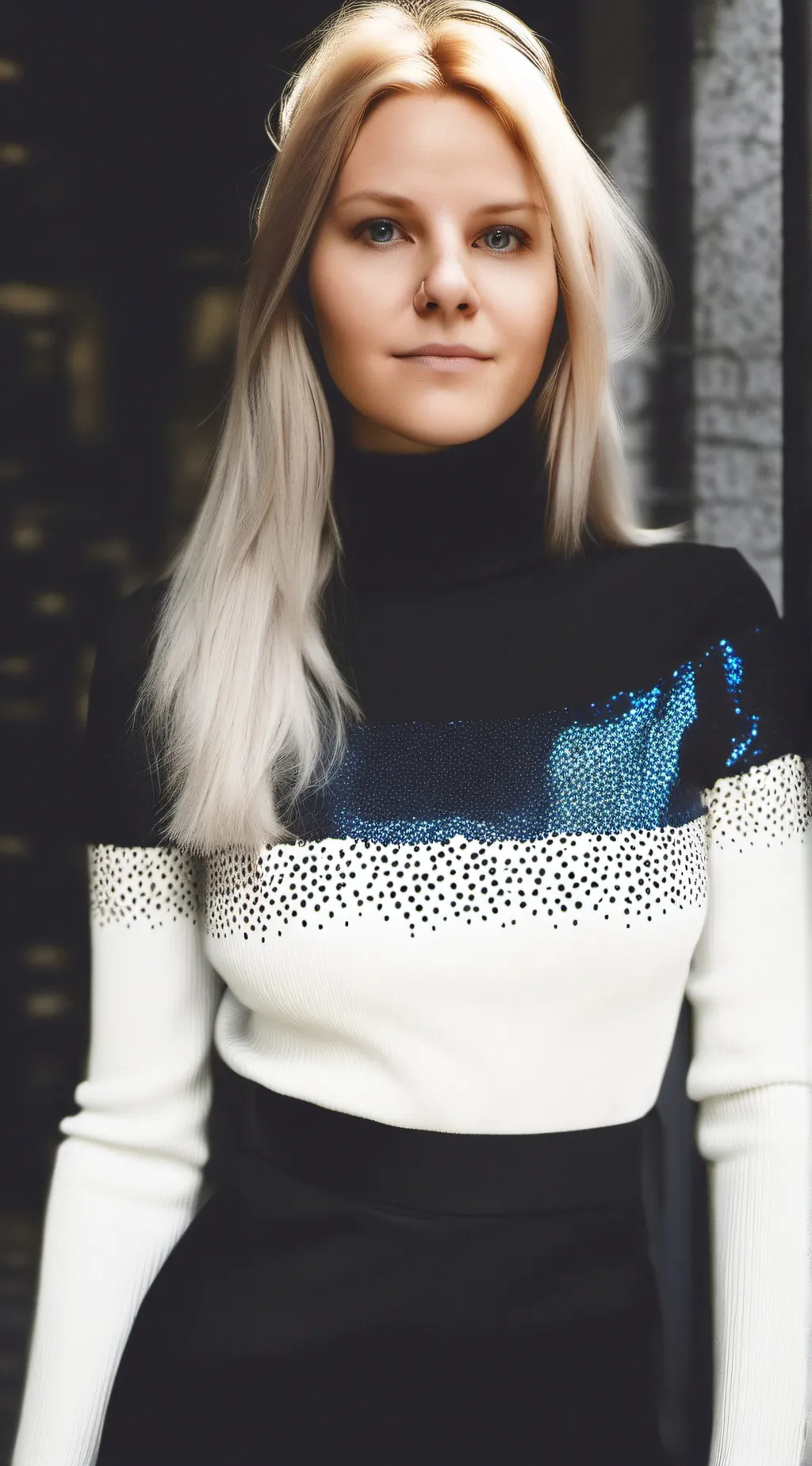 ai character: liv background