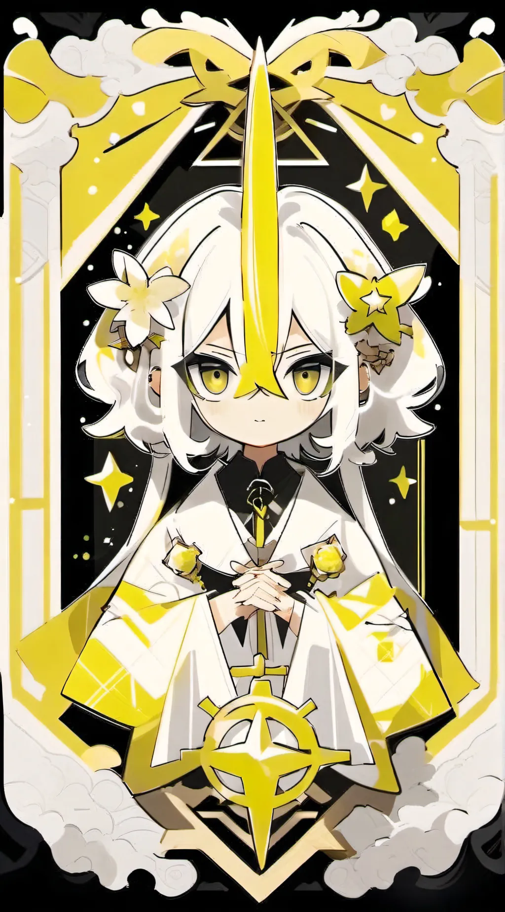 ai character: MM2 background