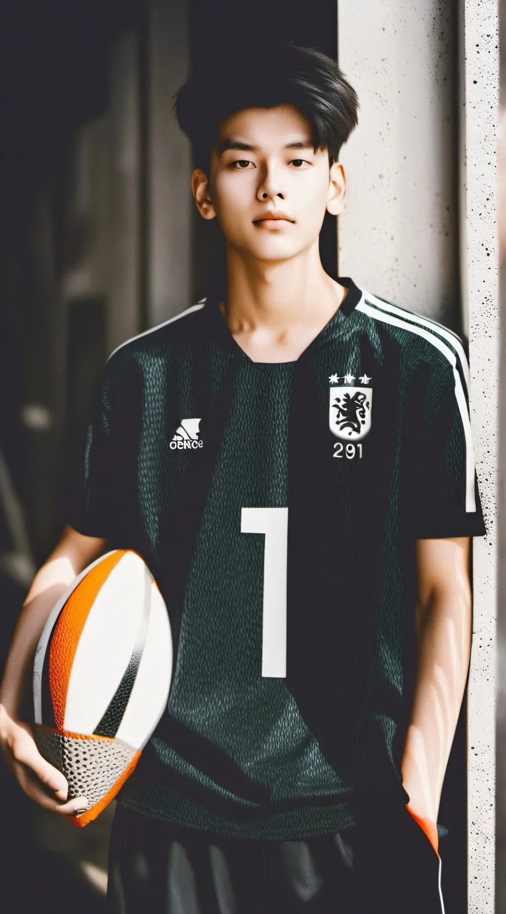 ai character: Nick background