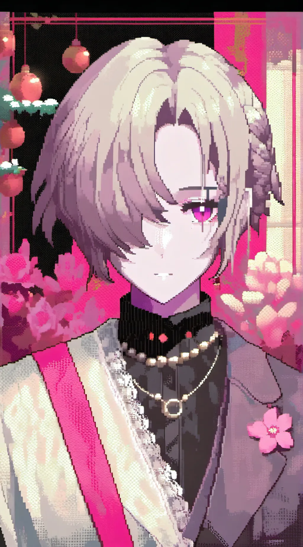 ai character: yuno background