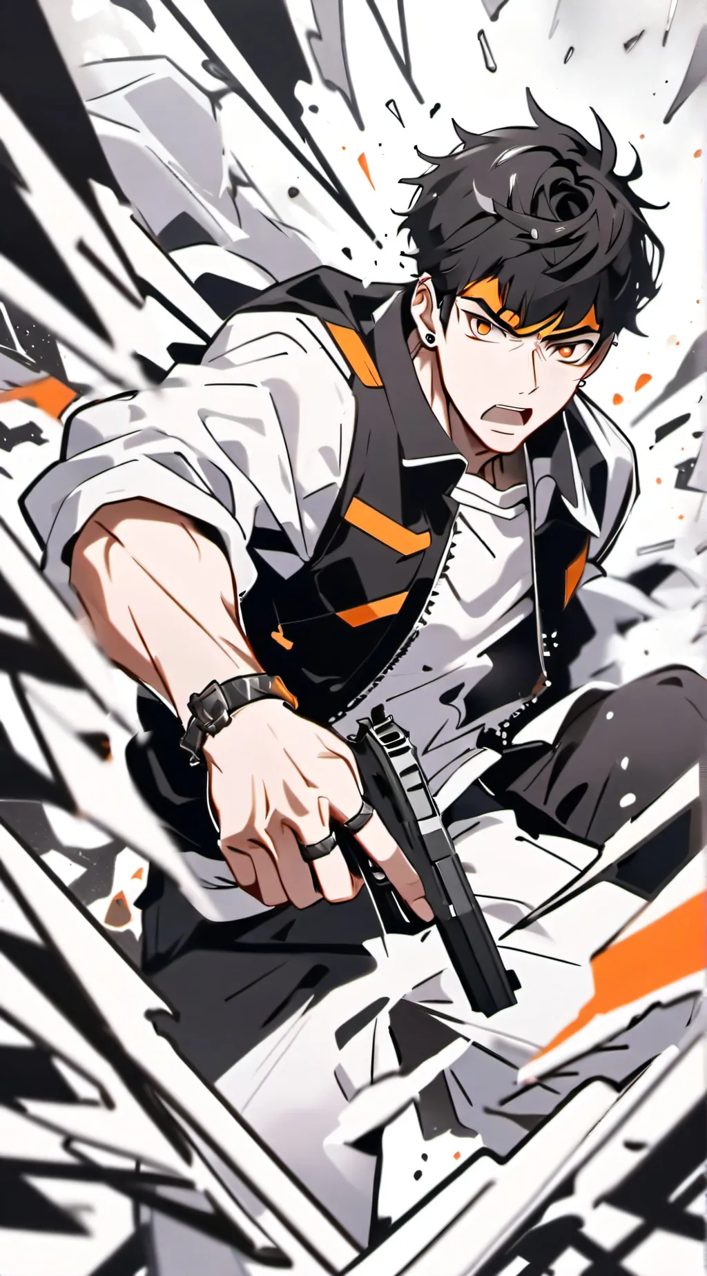 Talkie AI - Chat with Roaster