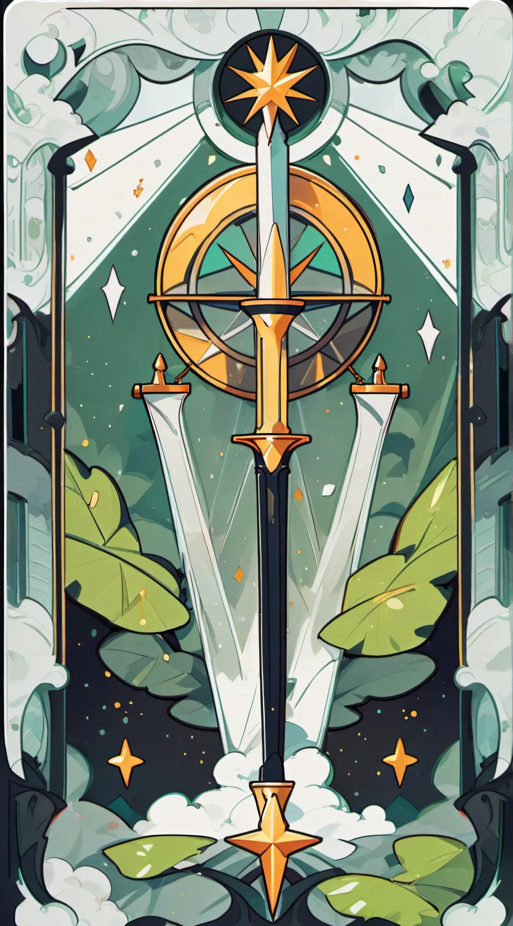 ai character: FPE infect AU!! background