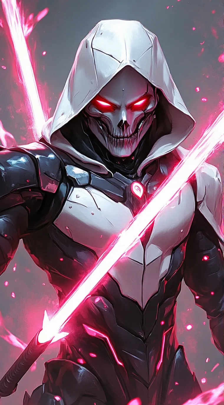 Talkie AI - Chat with Cypher Mk.IV