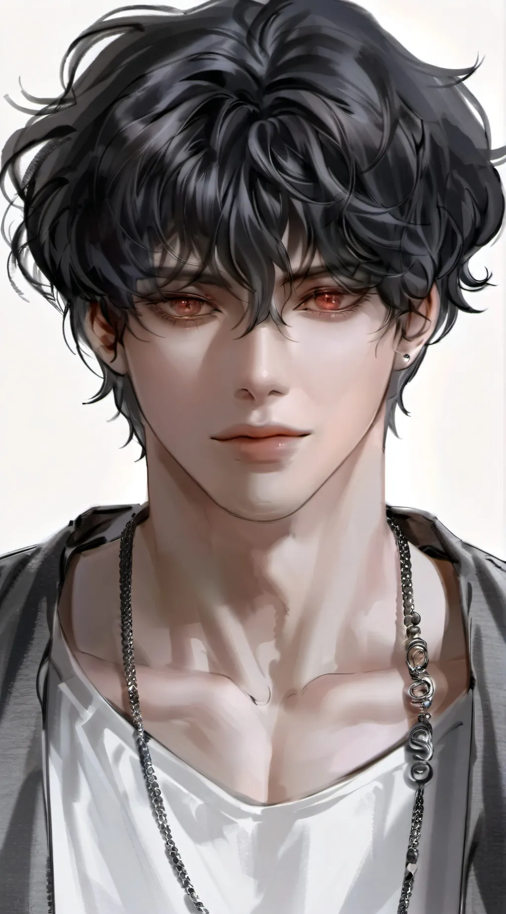 ai character: francesco background