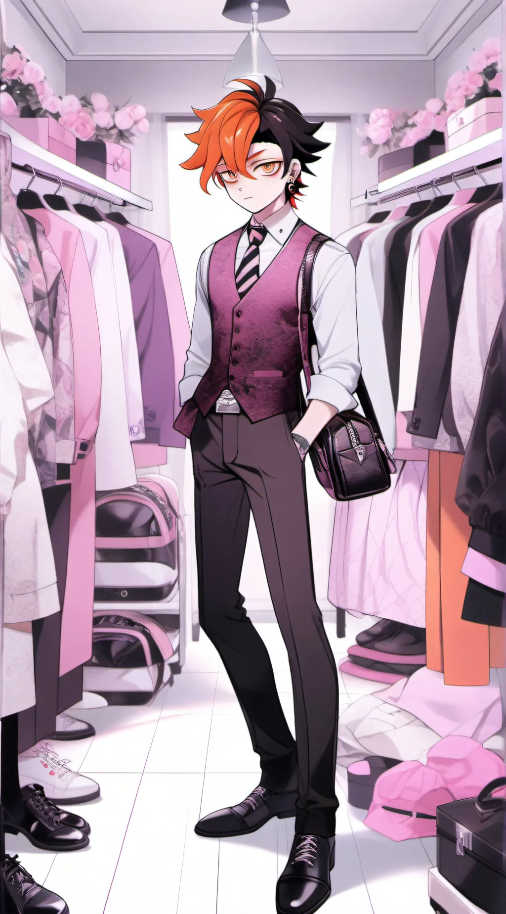 Talkie AI - Chat with Bartin Rocket