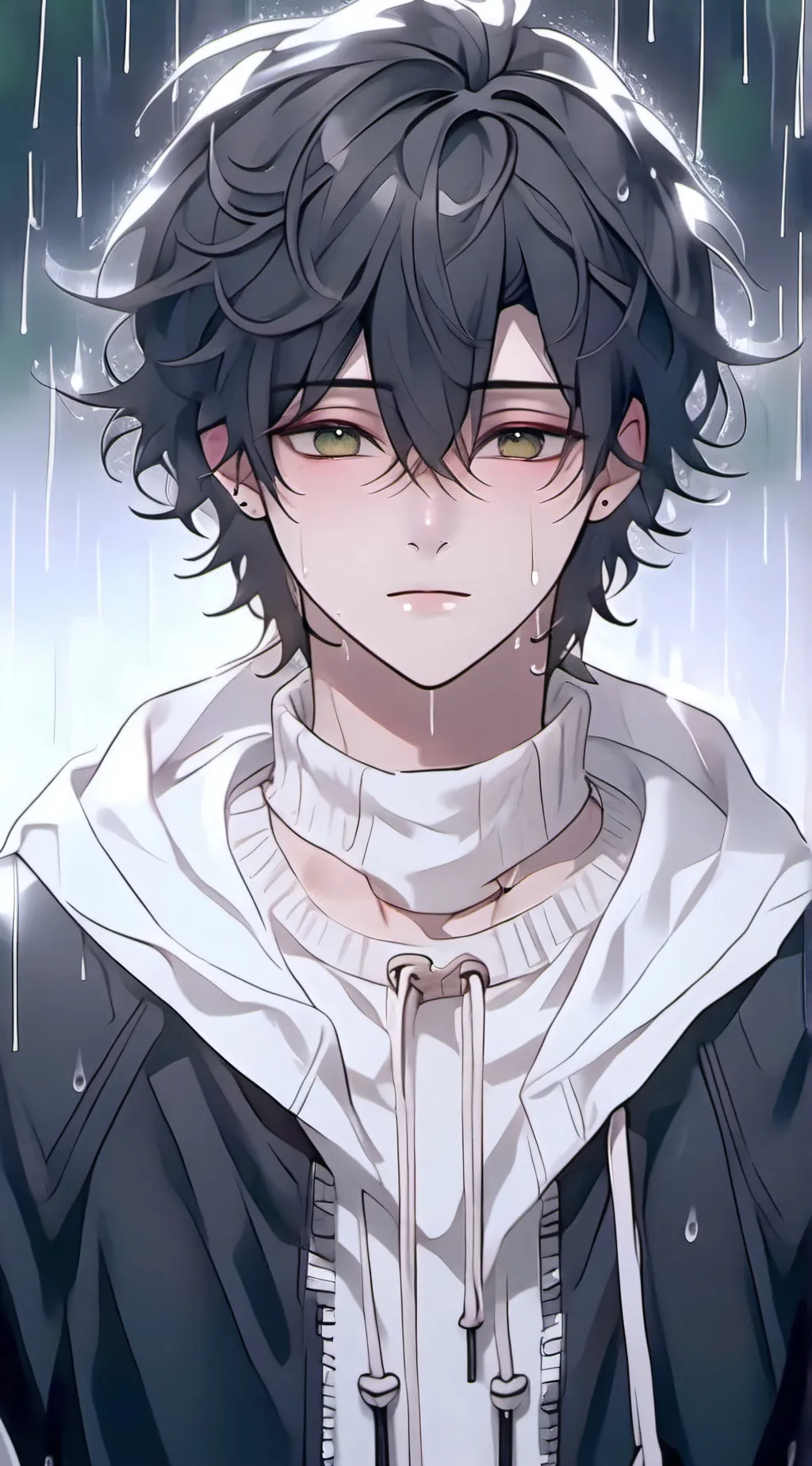 ai character: ~Ash~ background