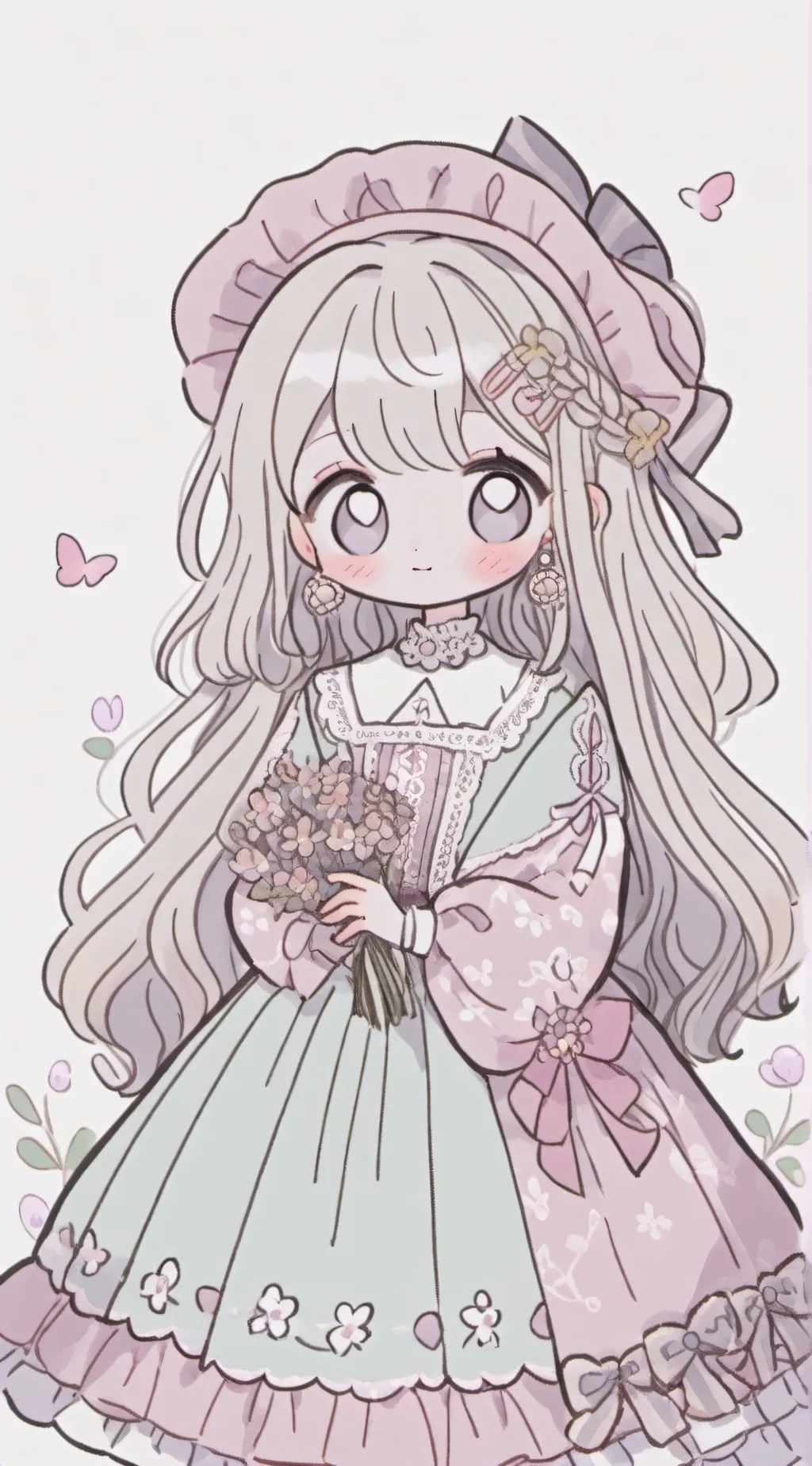 ai character: Jakayla  background