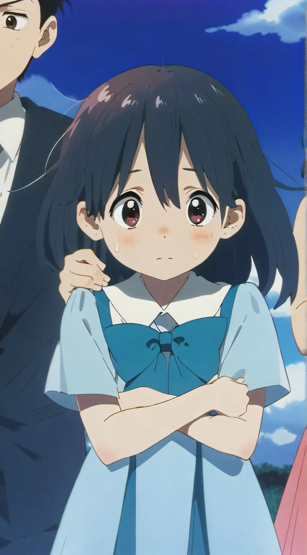 ai character: Alice and Kyle background