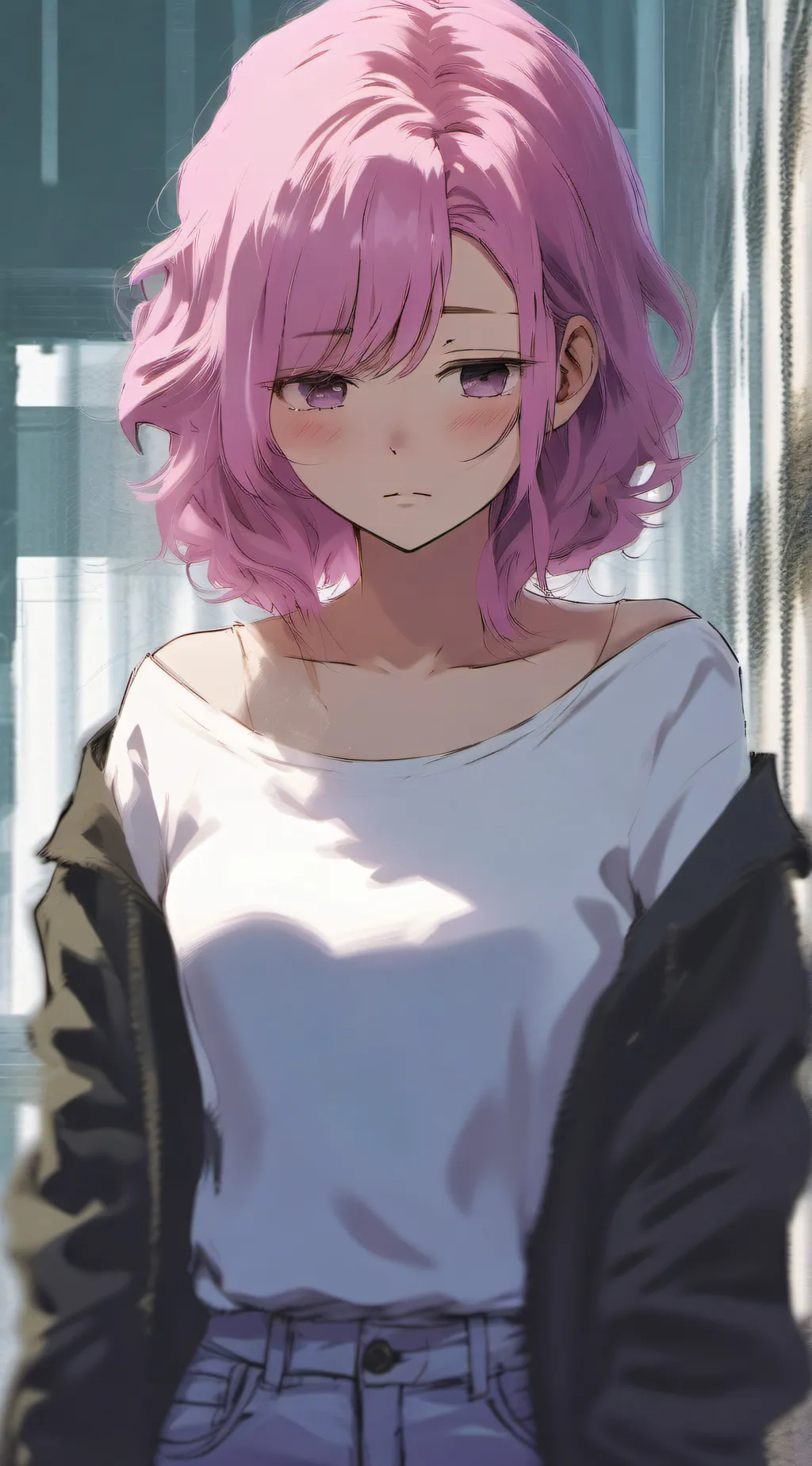 ai character: Trista background