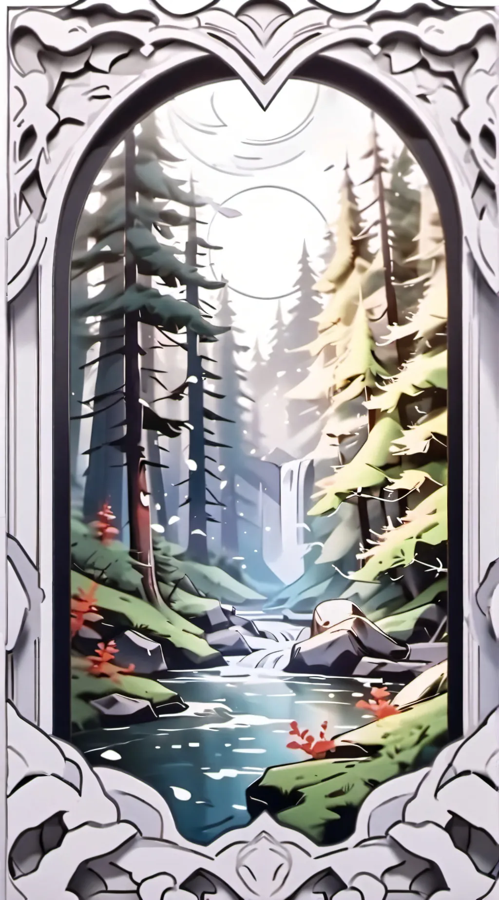 ai character: fpe they love you background