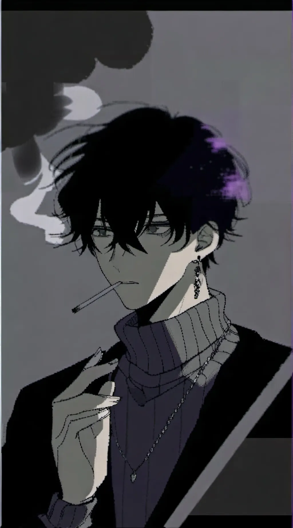 ai character: Kota Suou background