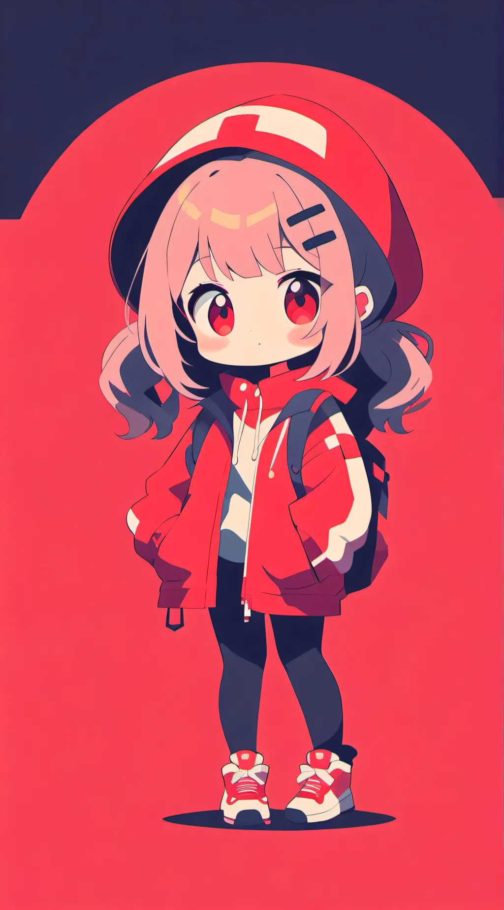 ai character: Draco’s lil sis background