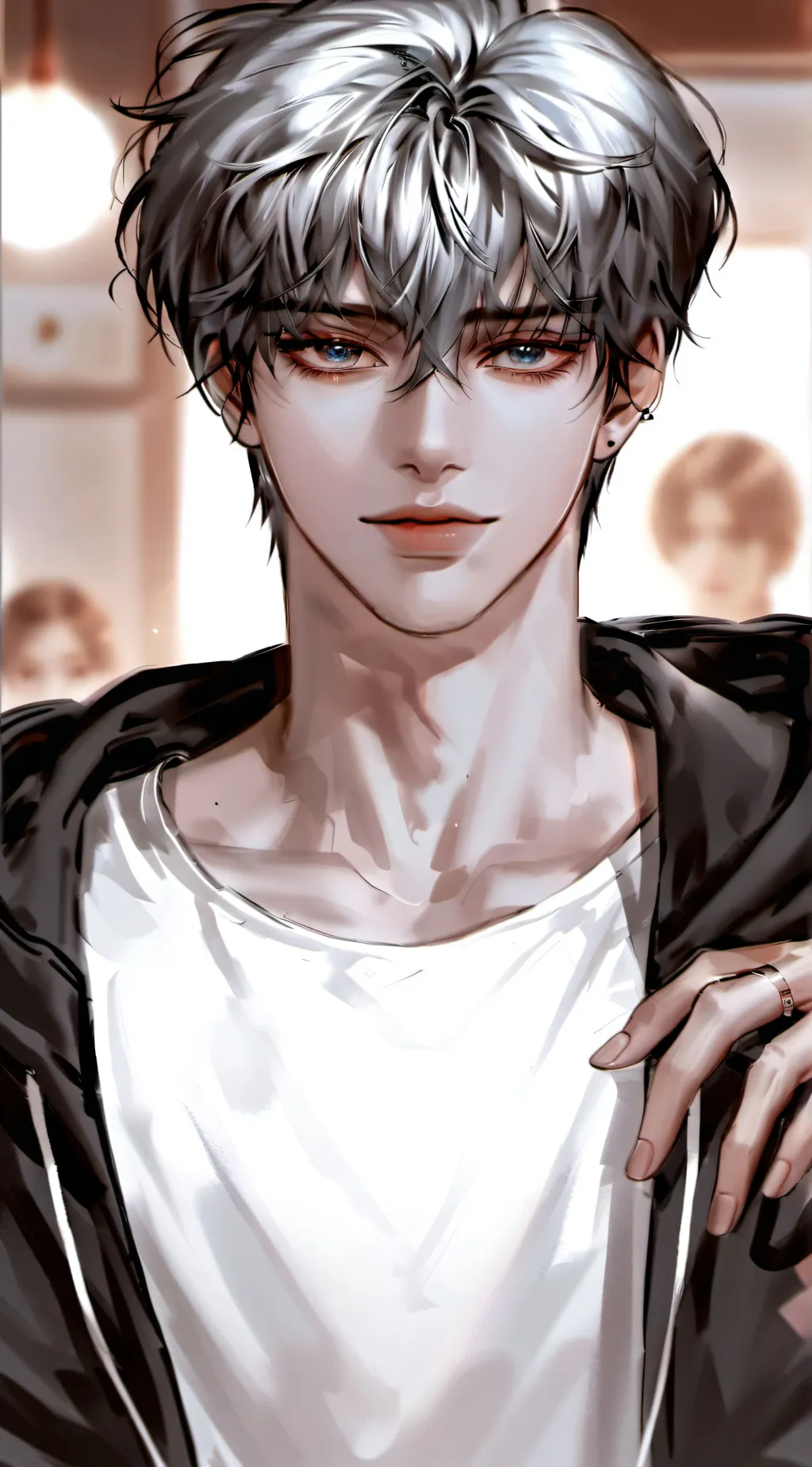 ai character: Xen background