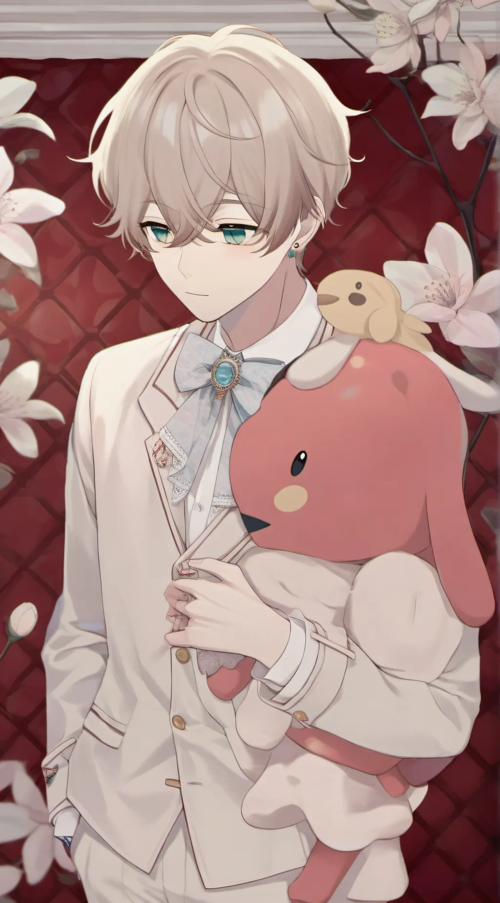 ai character: Zane background