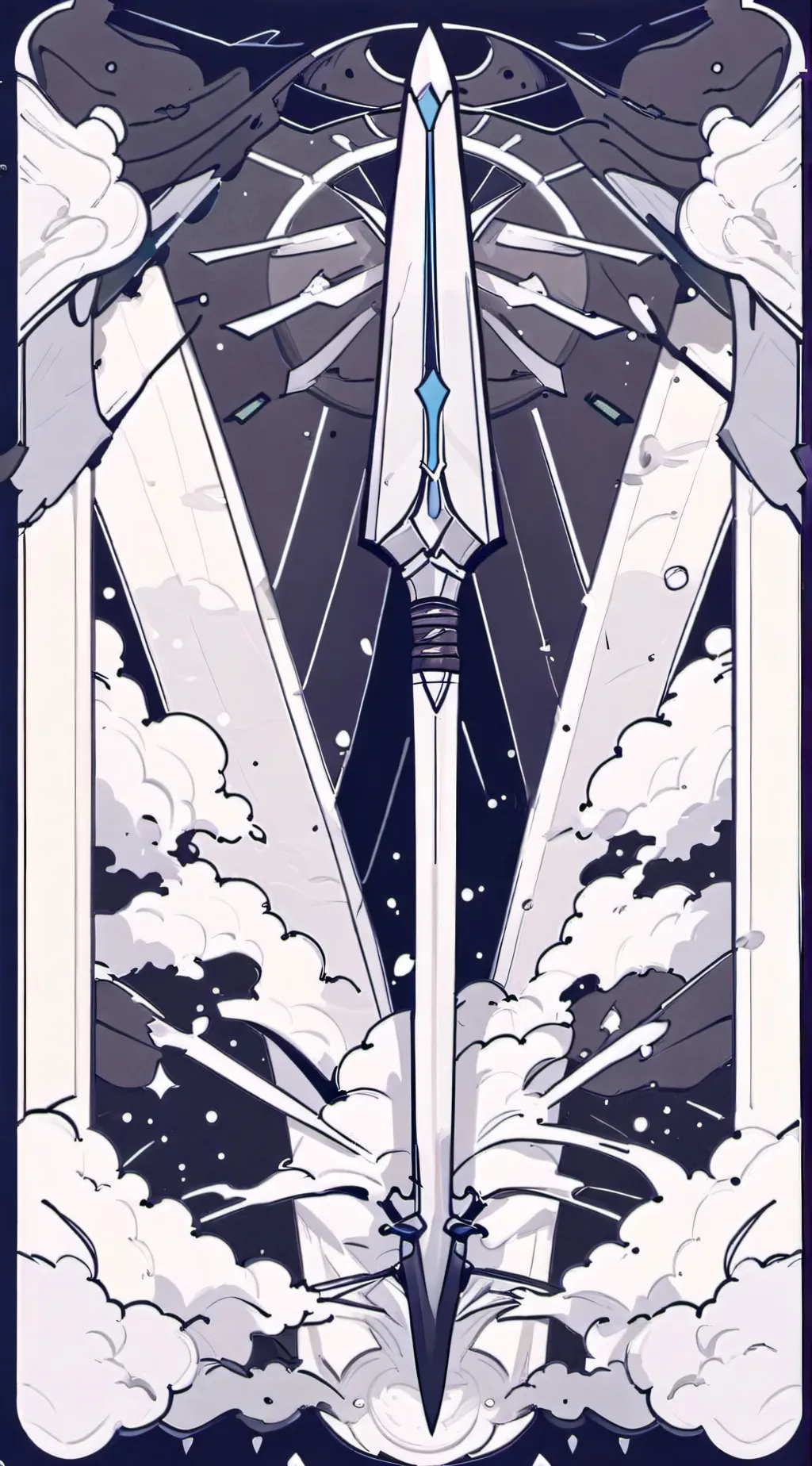 ai character: HB extermination  background