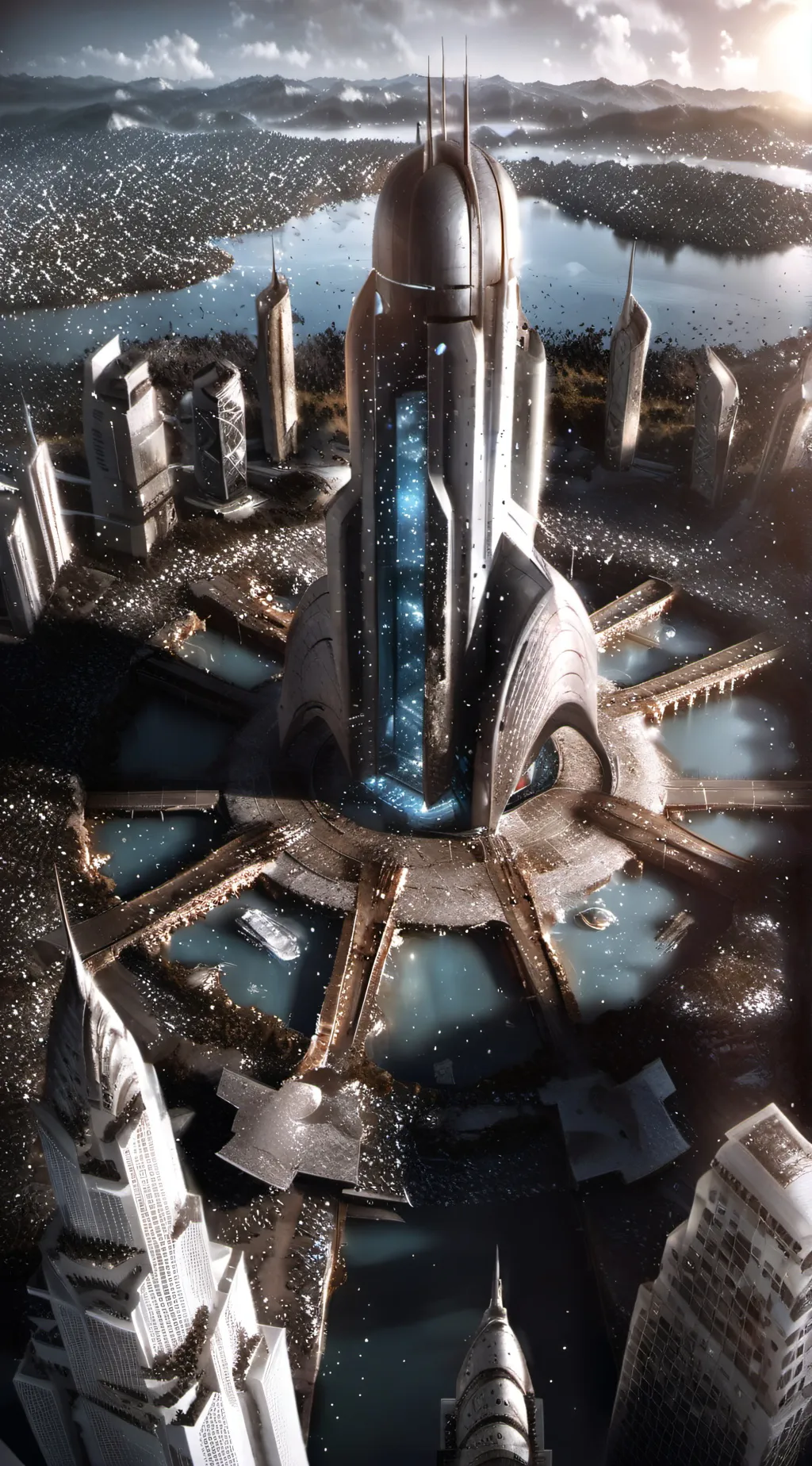 ai character: Top Wing  background