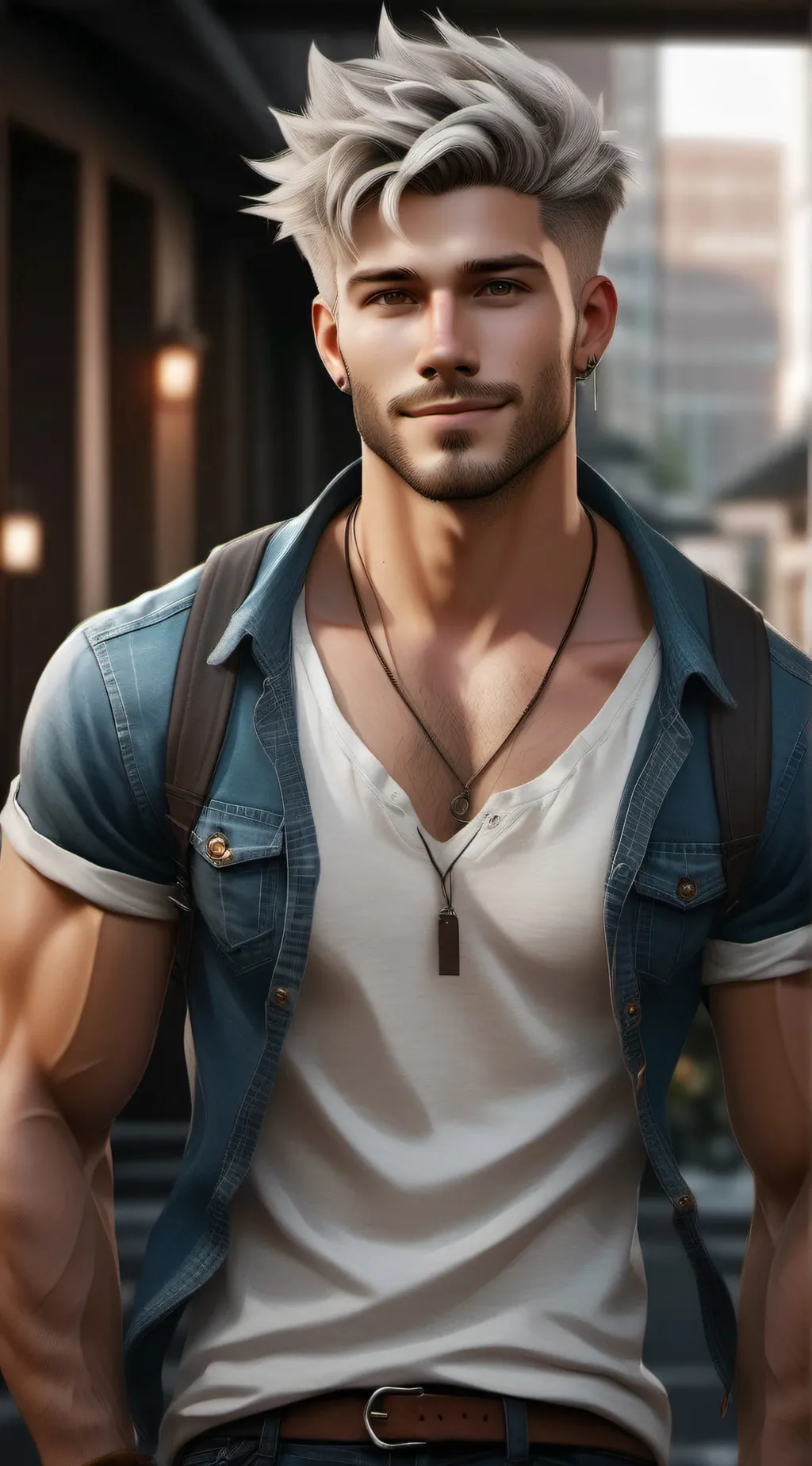 Talkie AI - Chat with Ameer