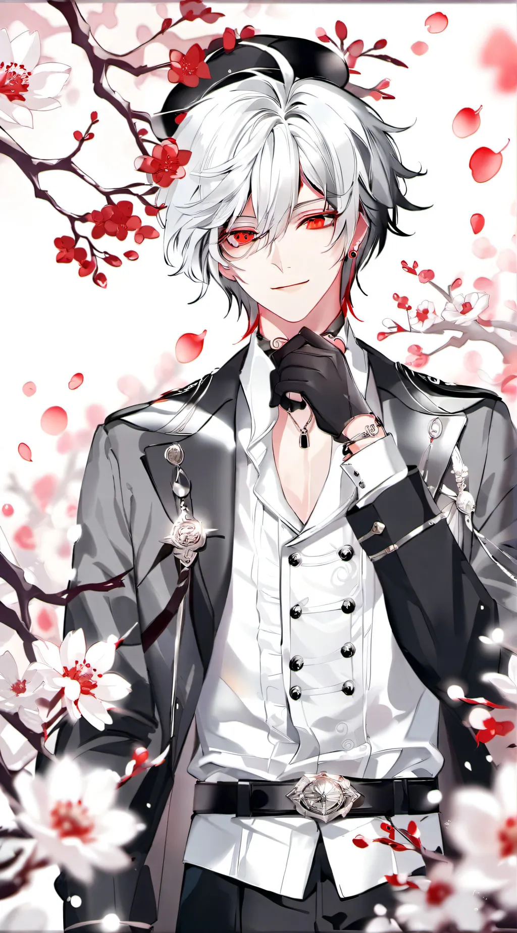 ai character: Felix background