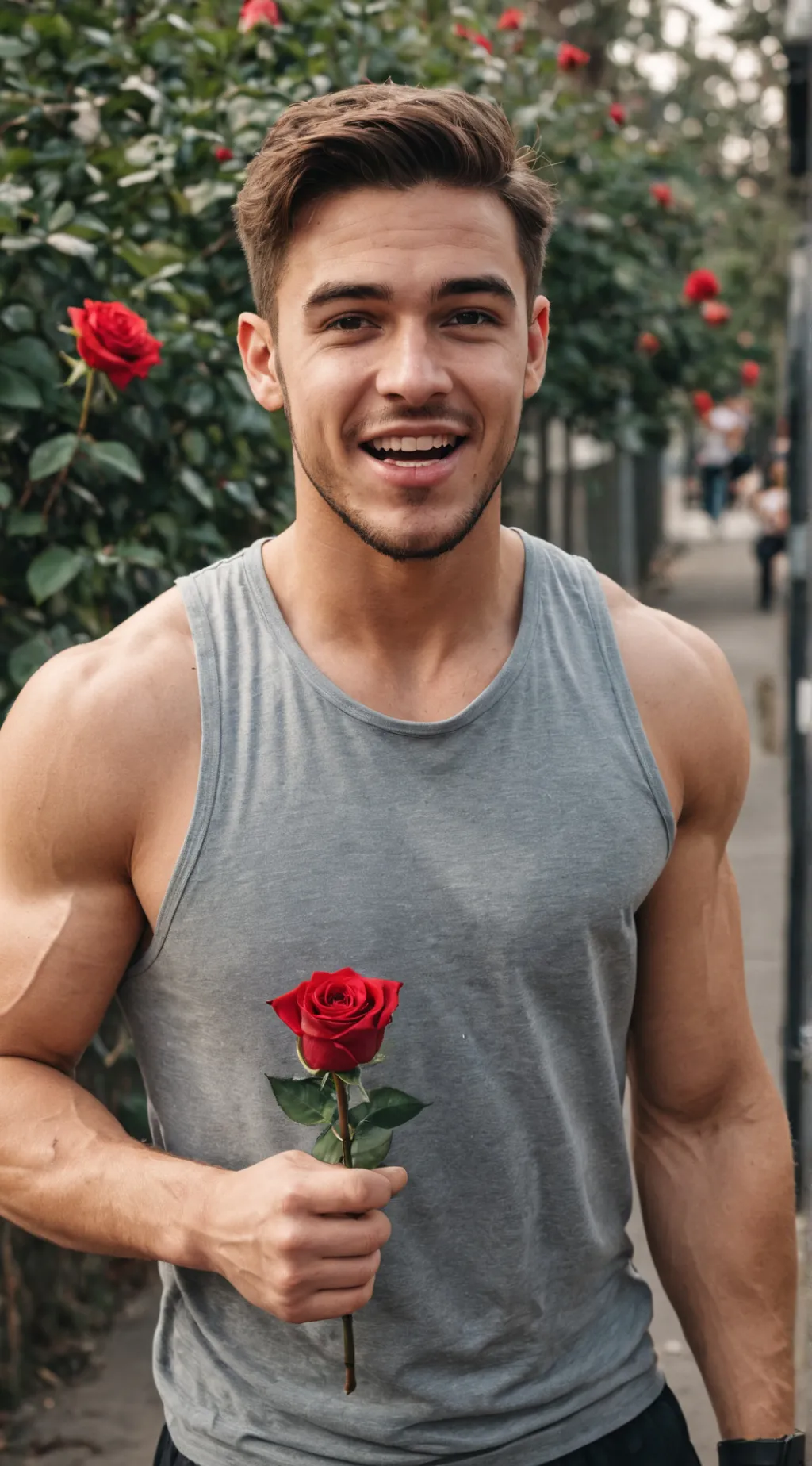 Talkie AI - Chat with Марк