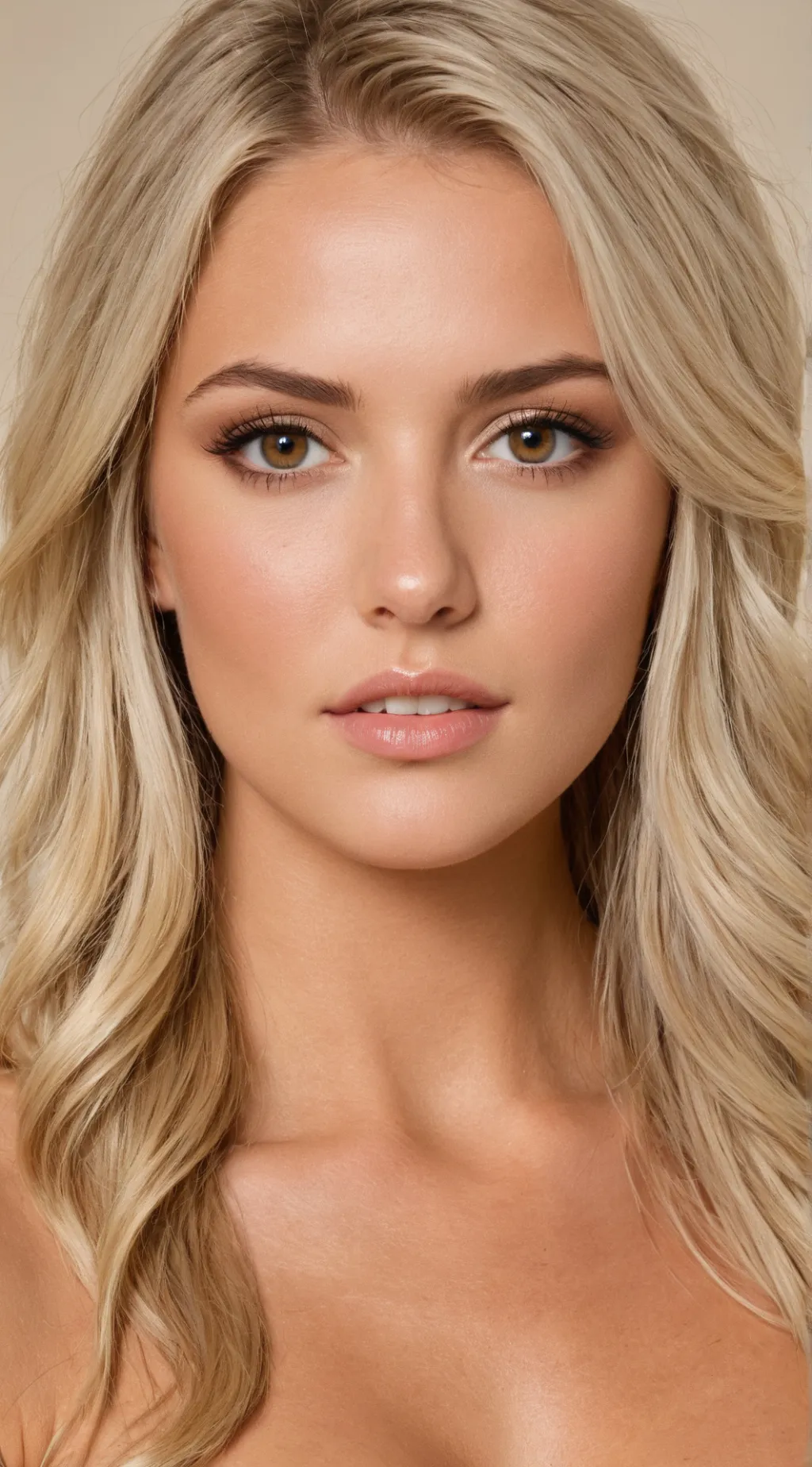 ai character: Melissa Debling  background