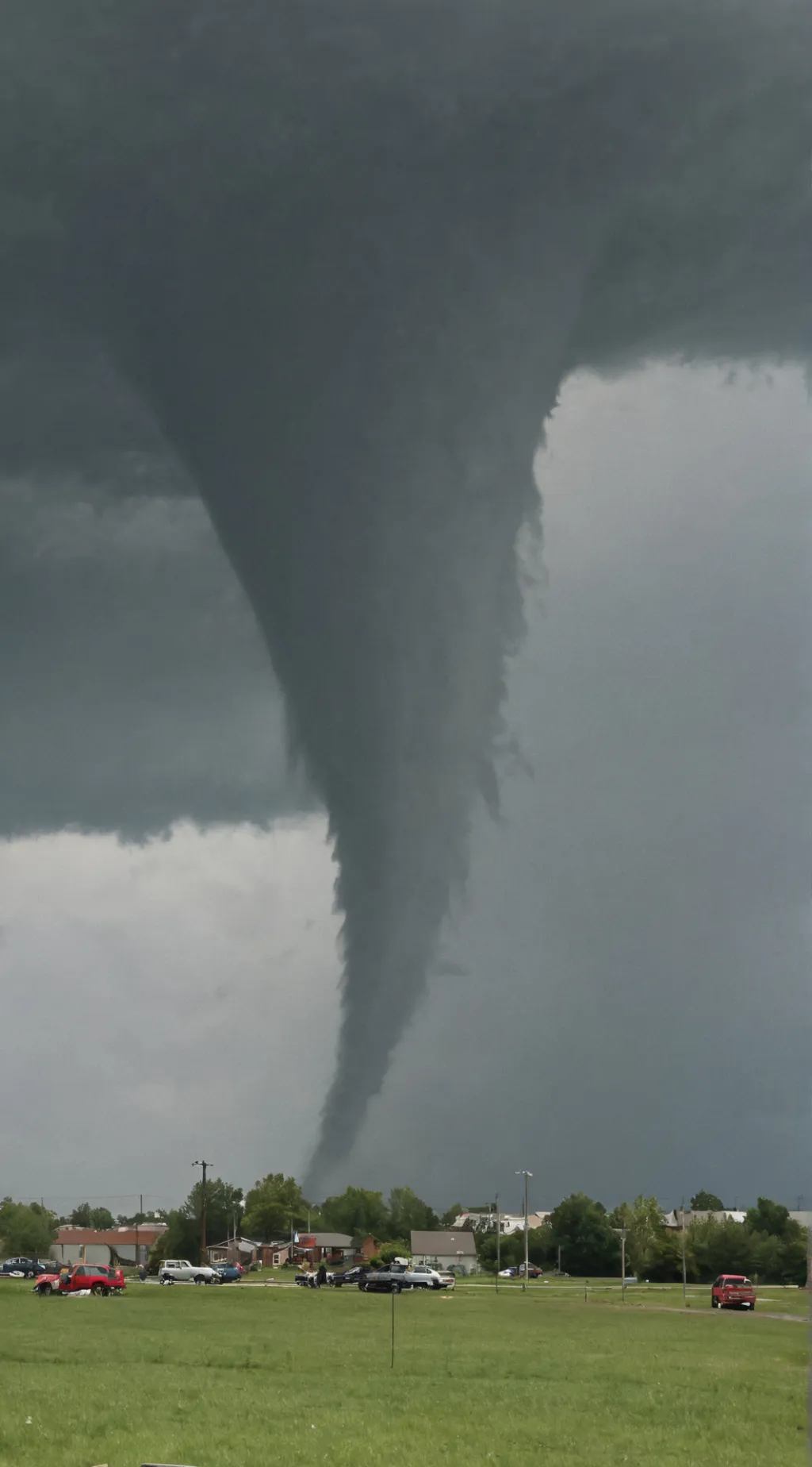 ai character: Tornado background