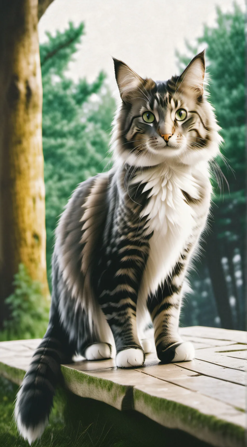 Talkie AI - Chat with Make your own Cat!