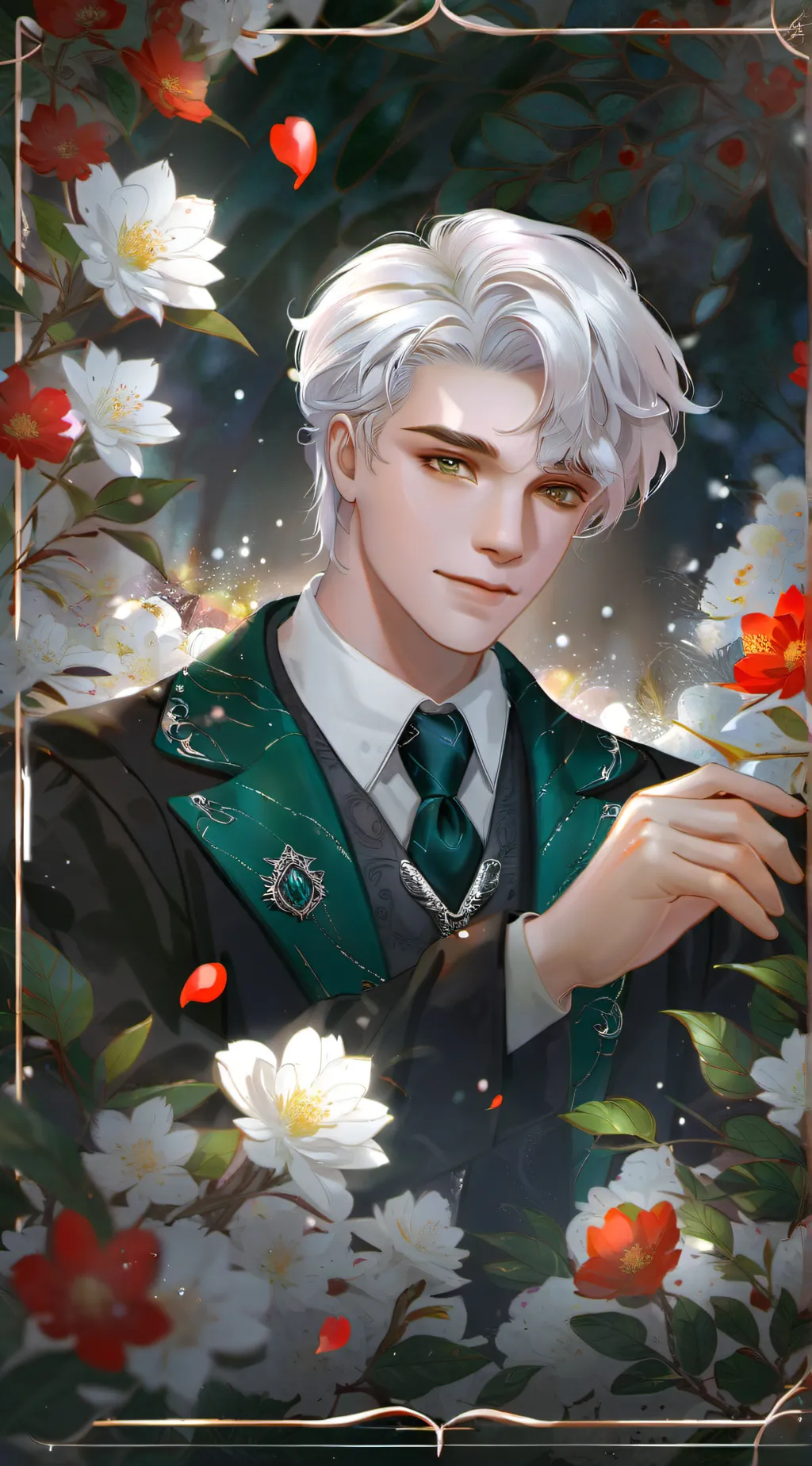 Talkie AI - Chat with Oscar