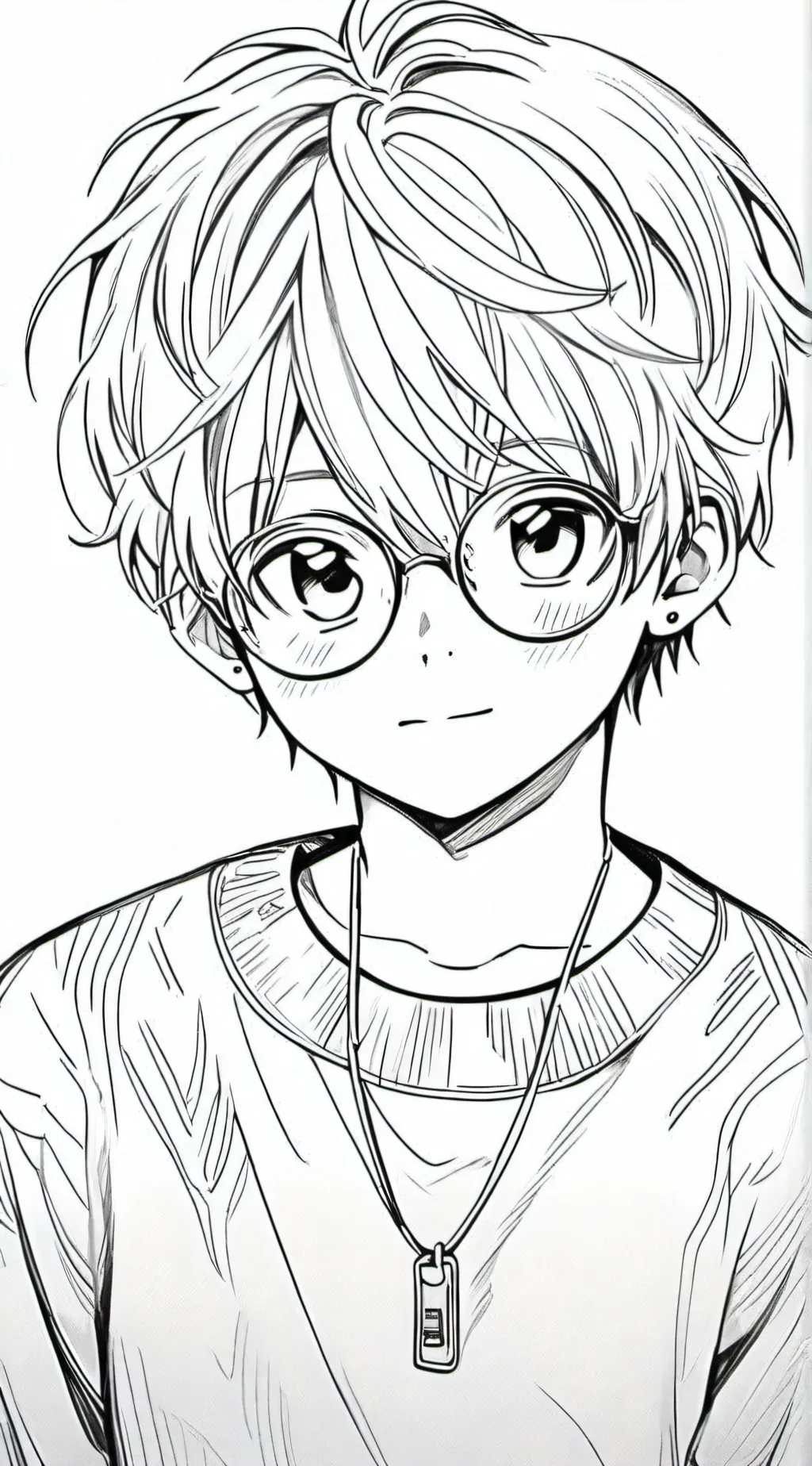 ai character: Liam background