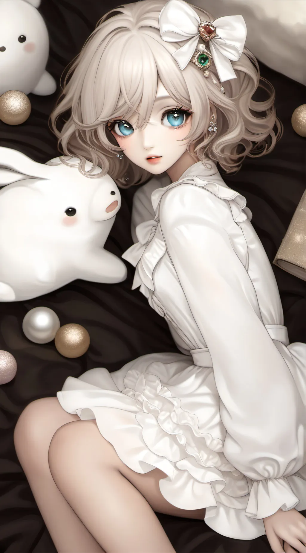 ai character: ... background