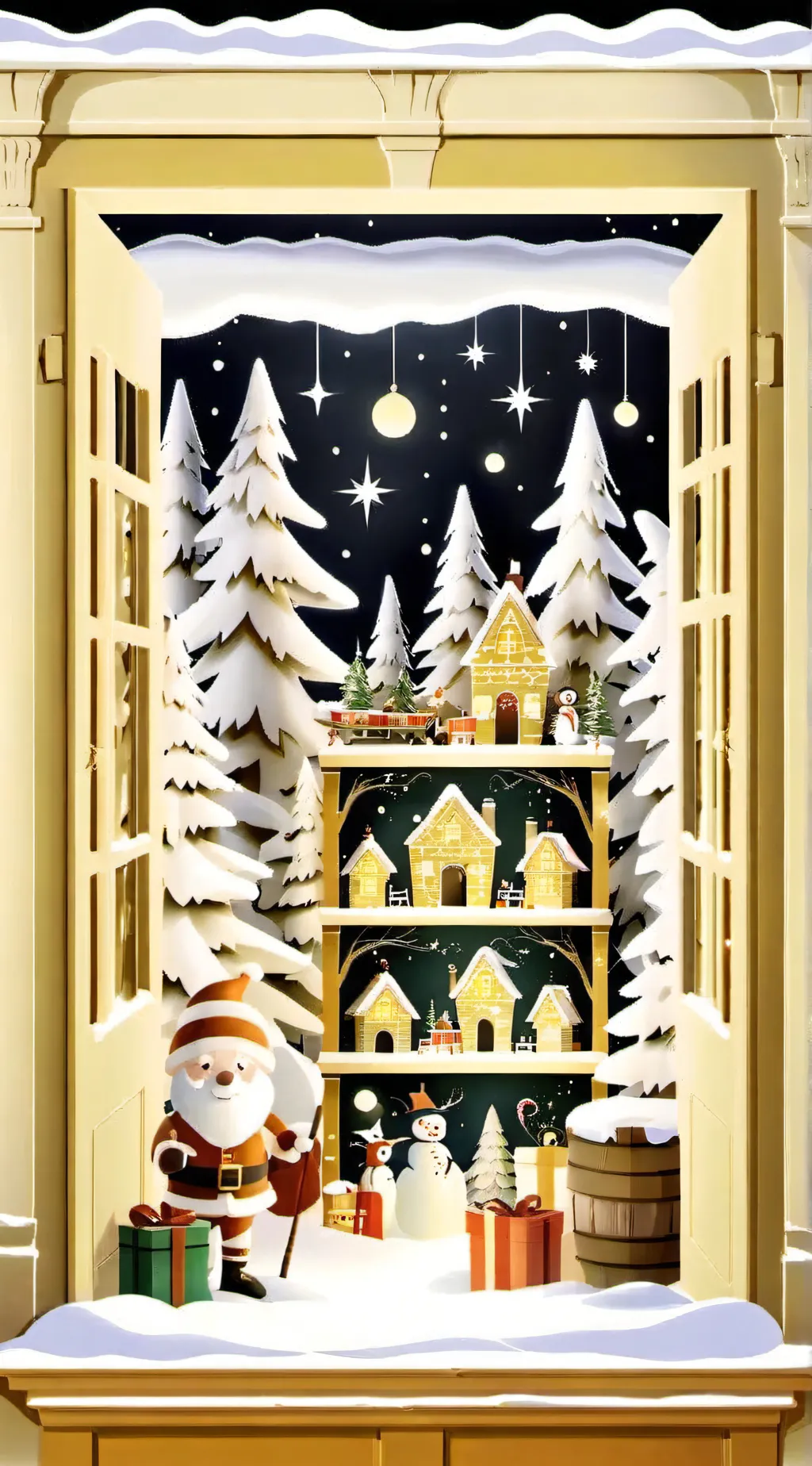 ai character: shikary background