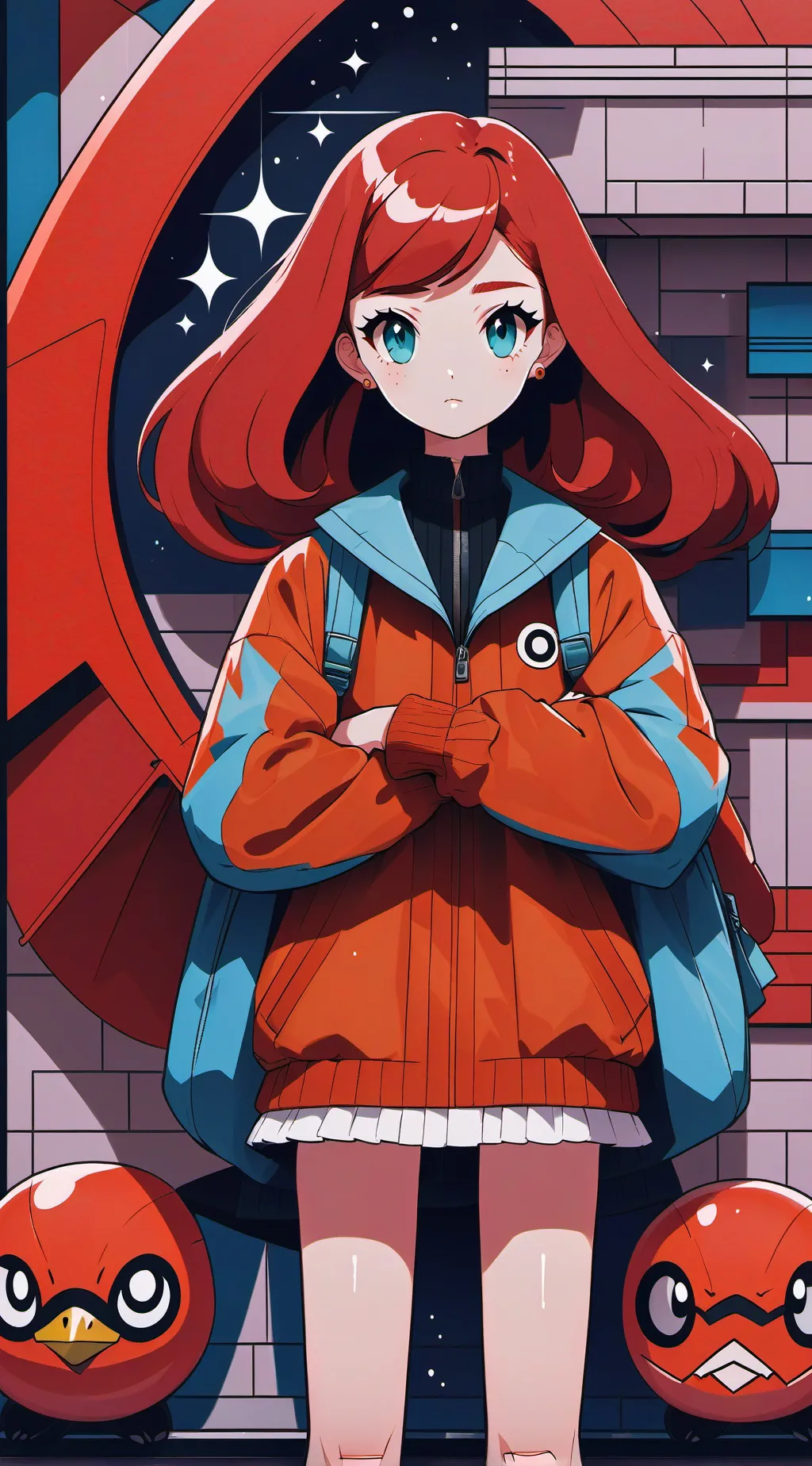 ai character: Hannah background