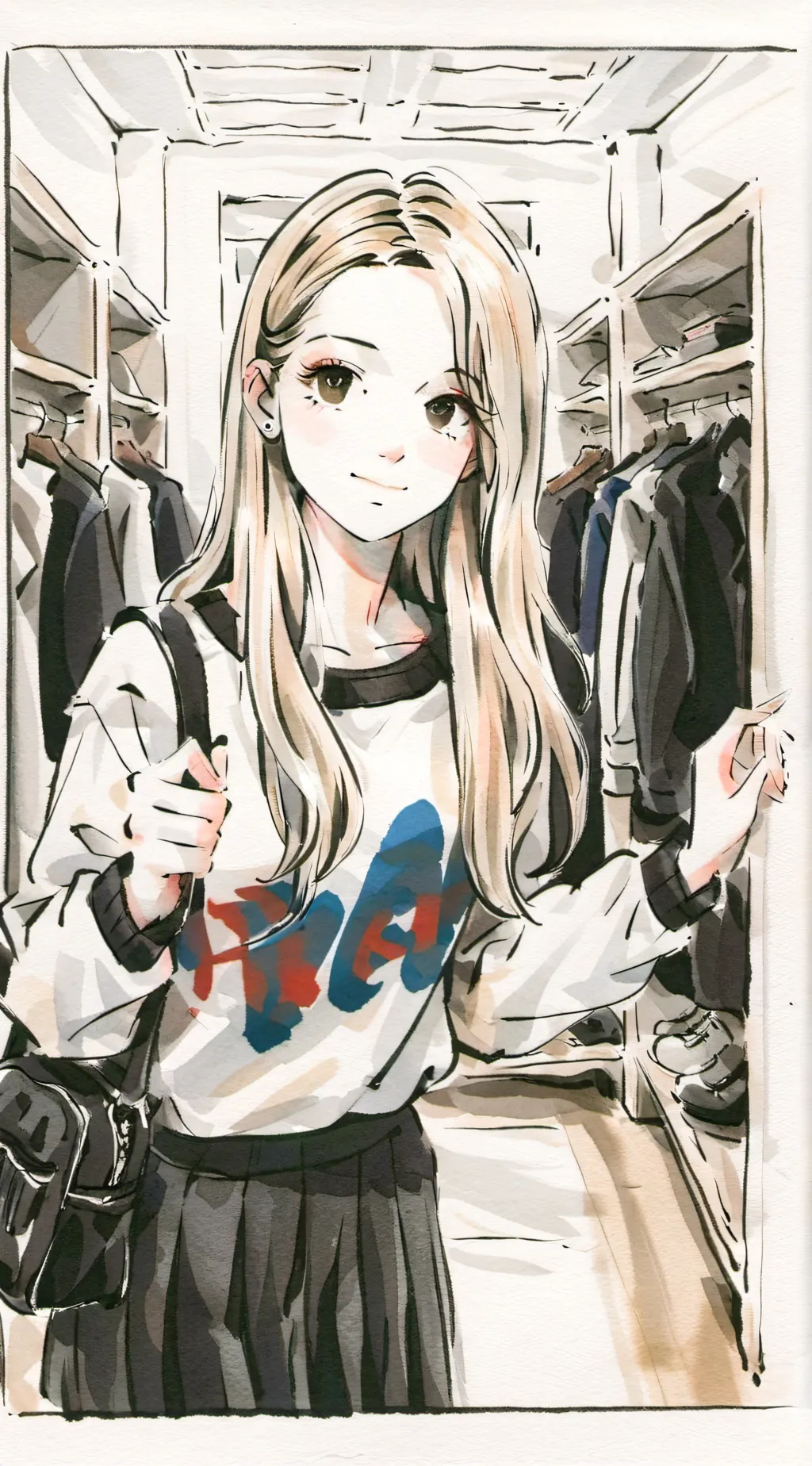 ai character: Aubreigh background