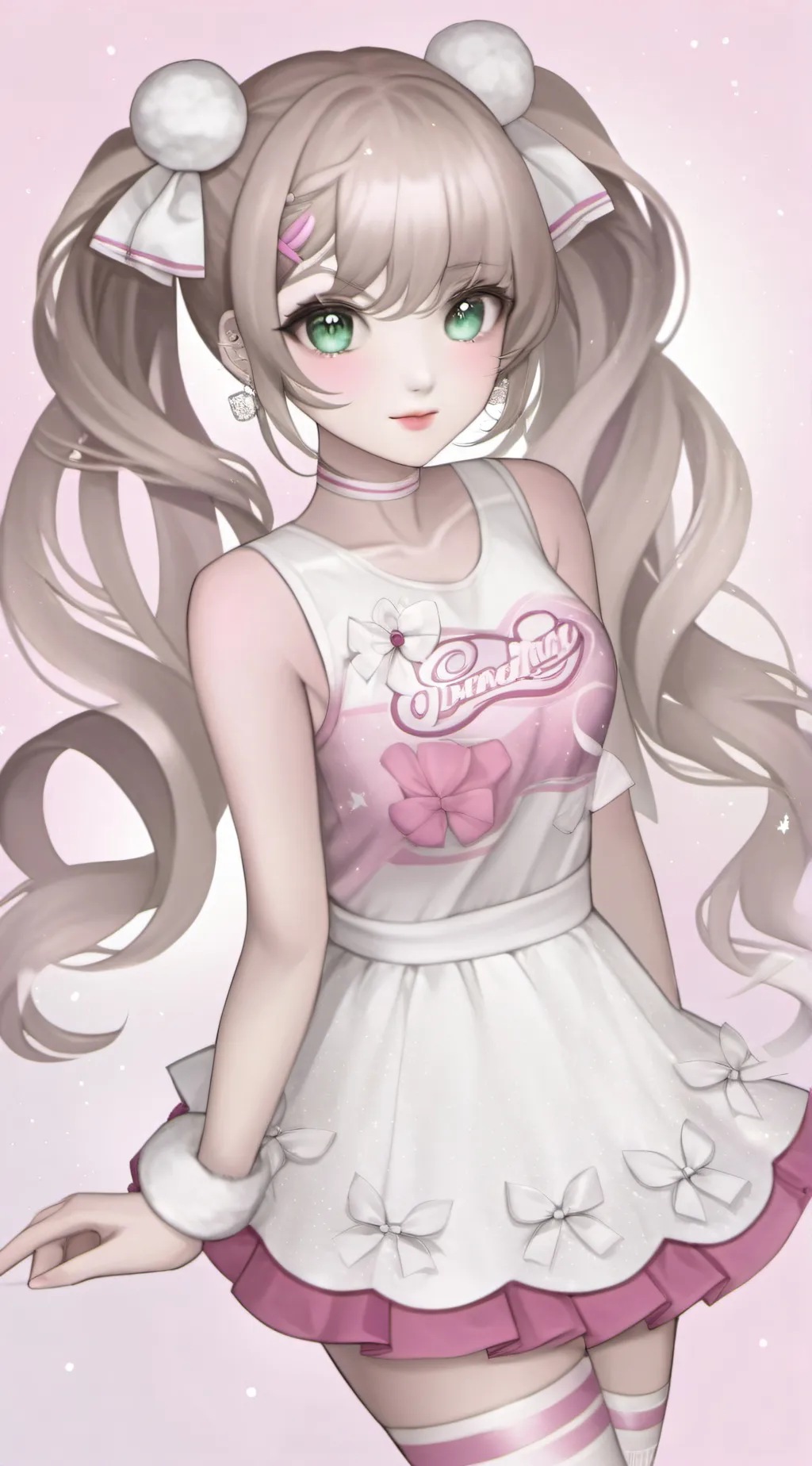 ai character: Emily background